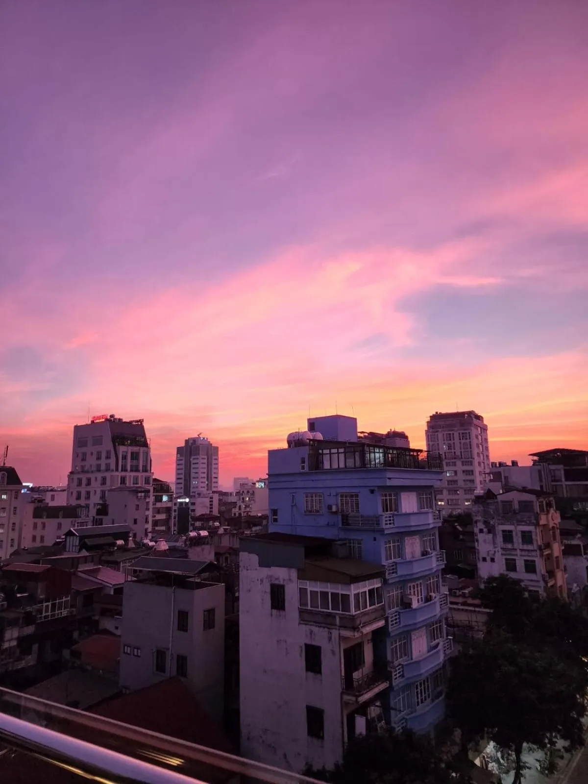 View (from property/room) in LIVIE Hanoi Ham Long