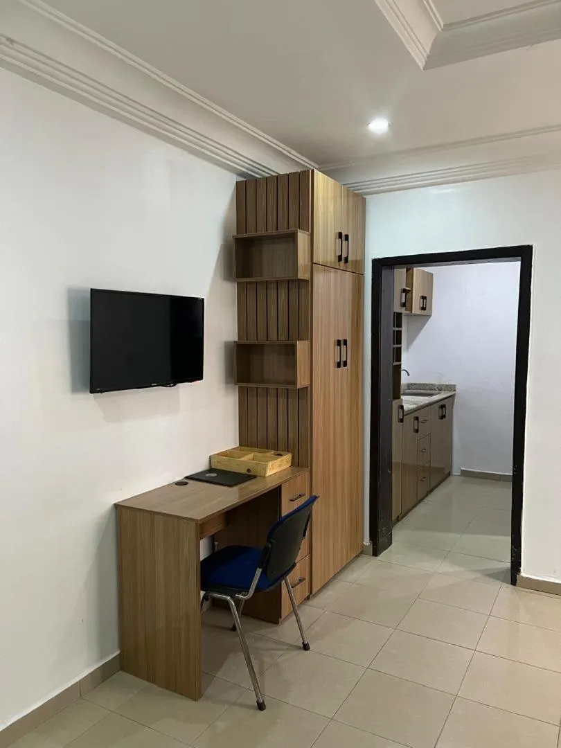 Kitchen or kitchenette in Events & Suites