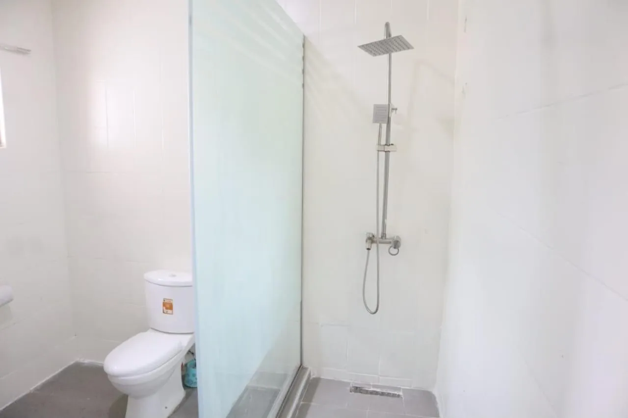 Bathroom in Events & Suites