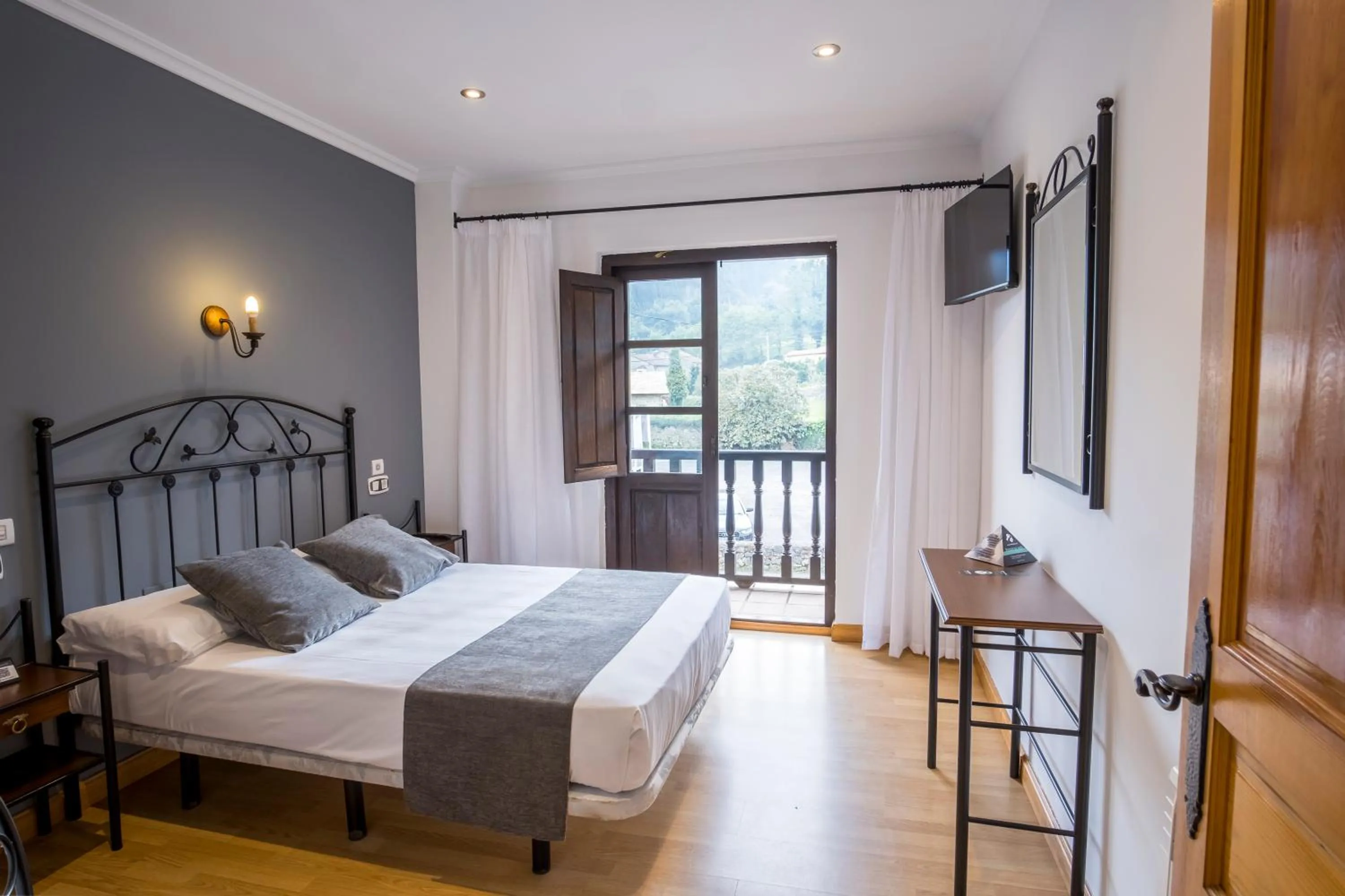 Bedroom in Hotel Alda Puerto Calderón