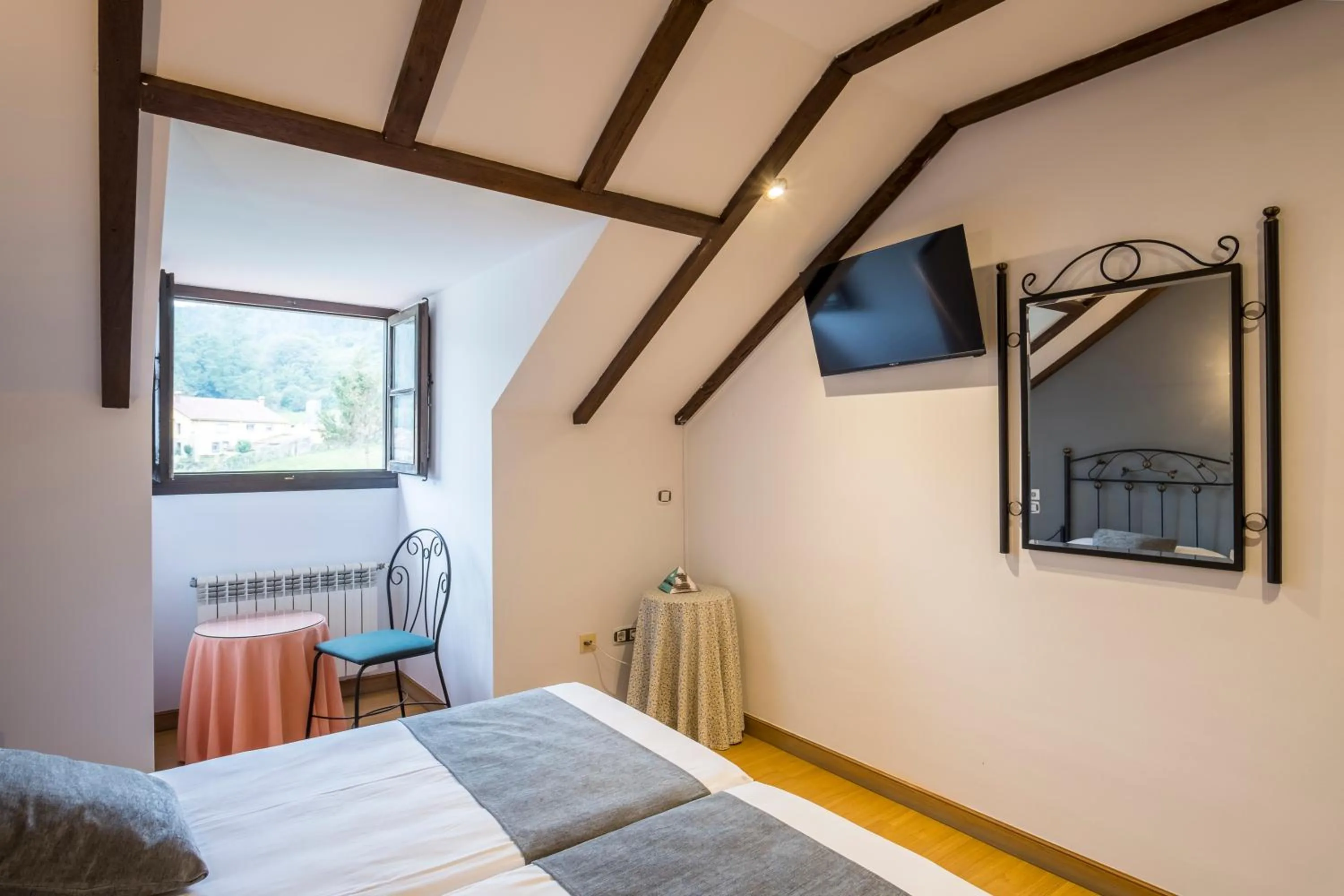 Bedroom in Hotel Alda Puerto Calderón