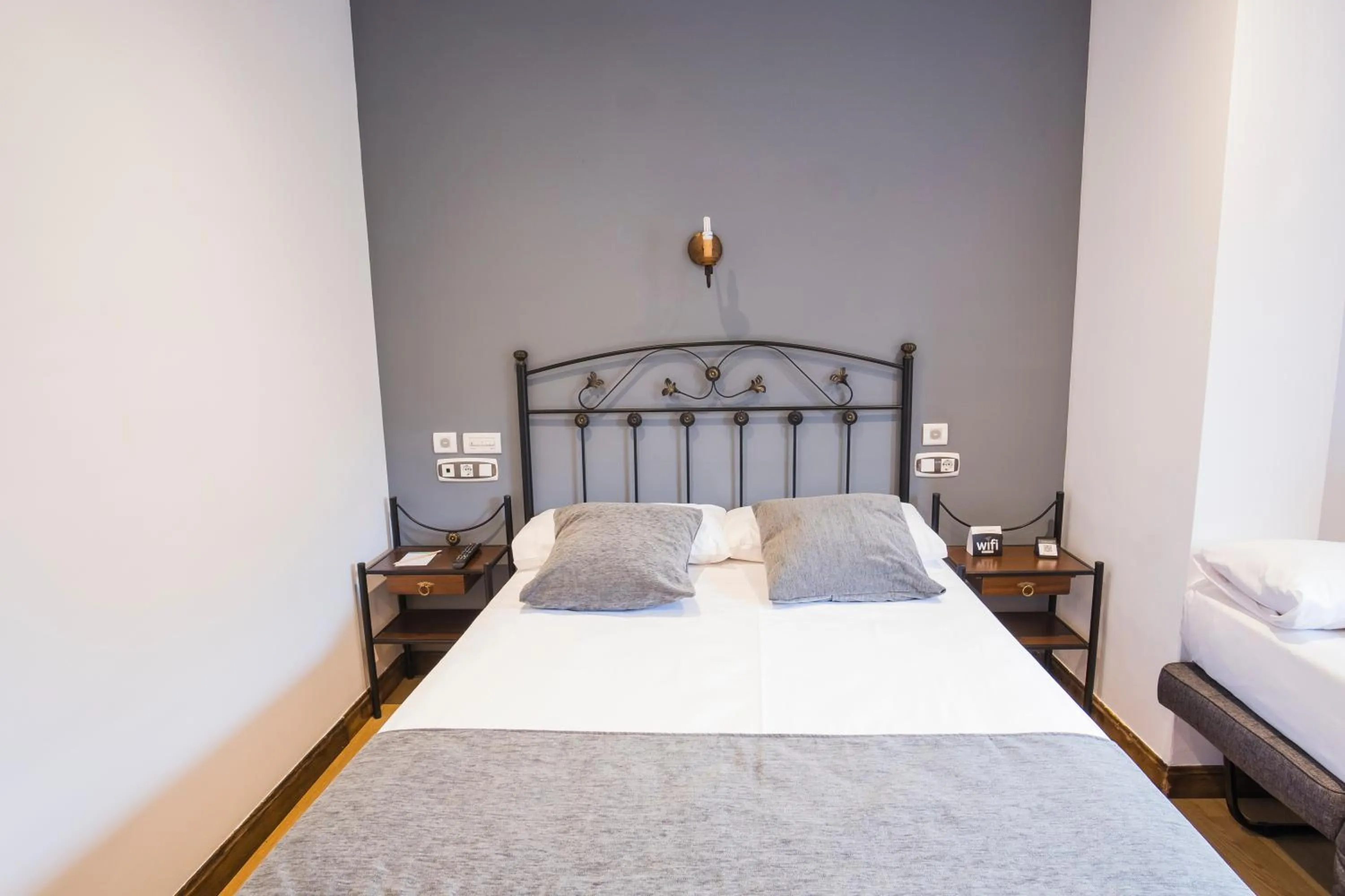 Bedroom in Hotel Alda Puerto Calderón