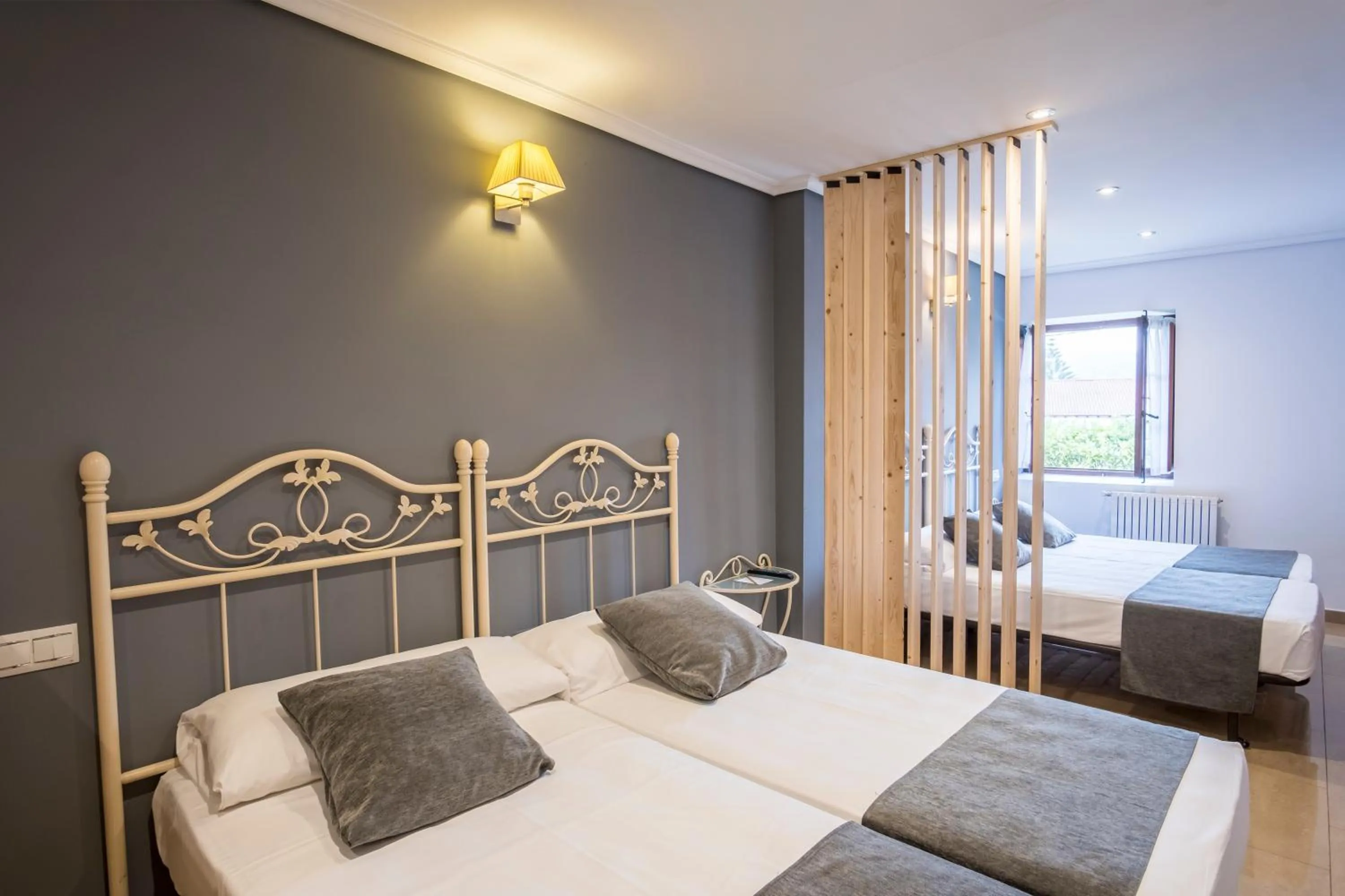 Bedroom in Hotel Alda Puerto Calderón