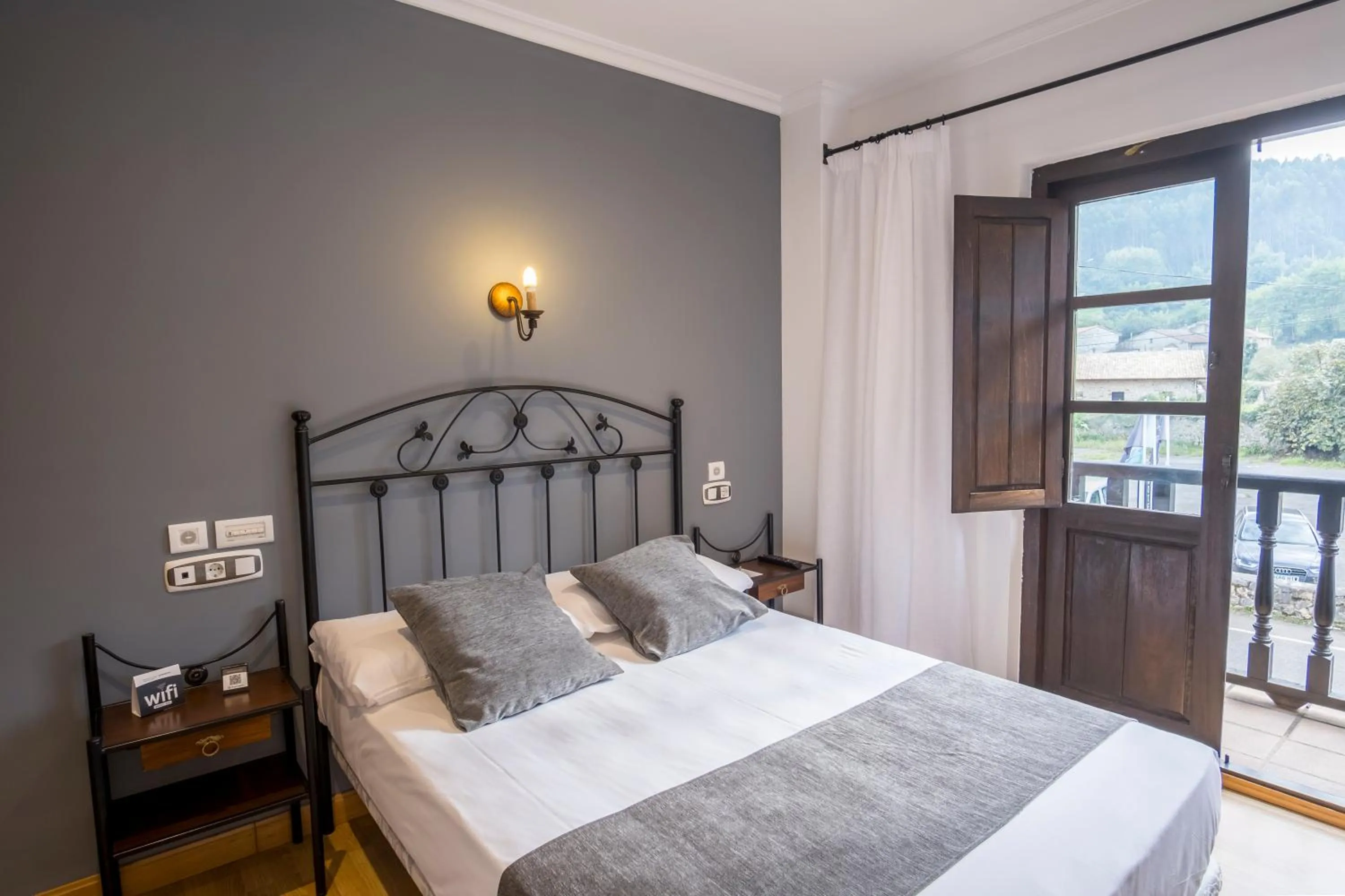 Bedroom in Hotel Alda Puerto Calderón