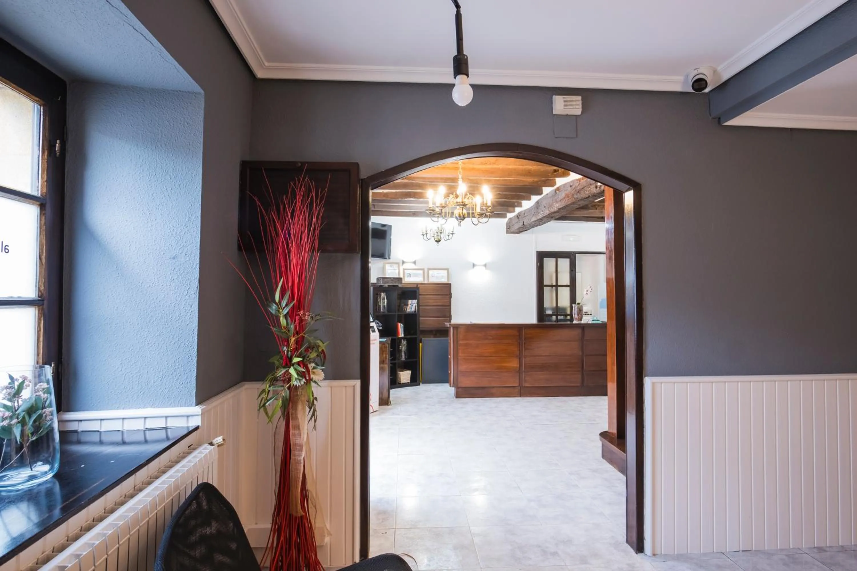 Hotel Alda Puerto Calderón