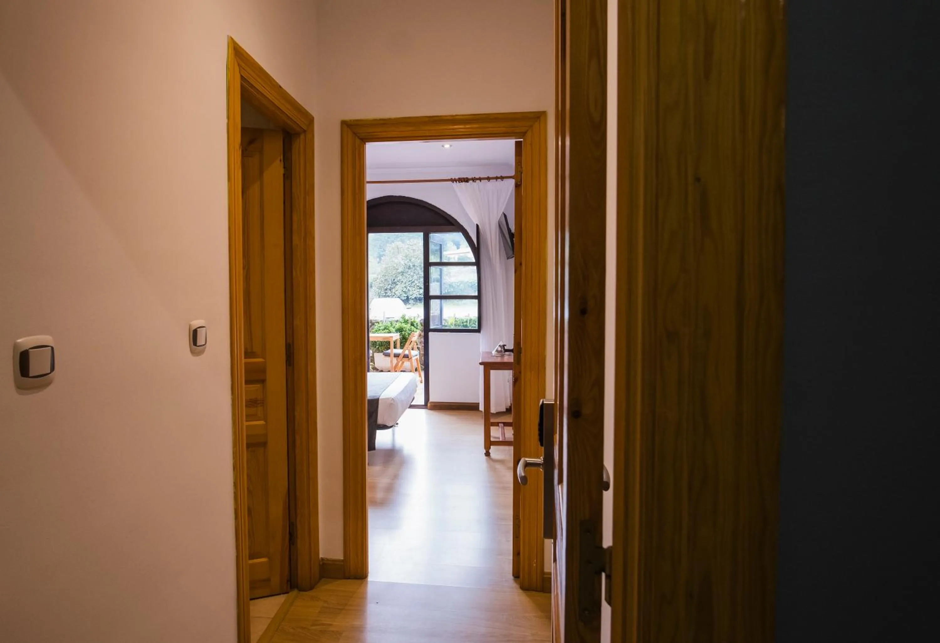 Bedroom in Hotel Alda Puerto Calderón