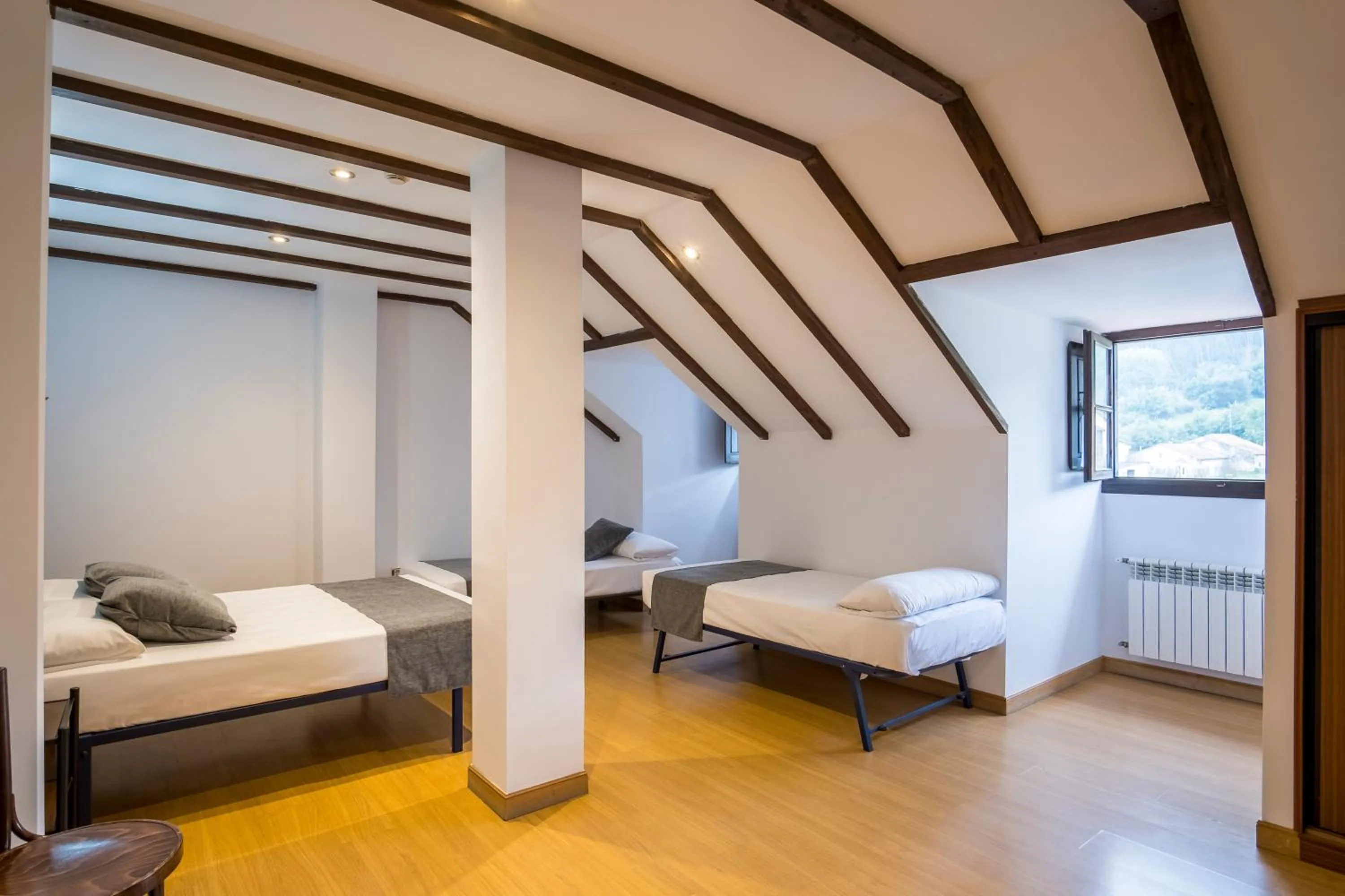 Bedroom in Hotel Alda Puerto Calderón