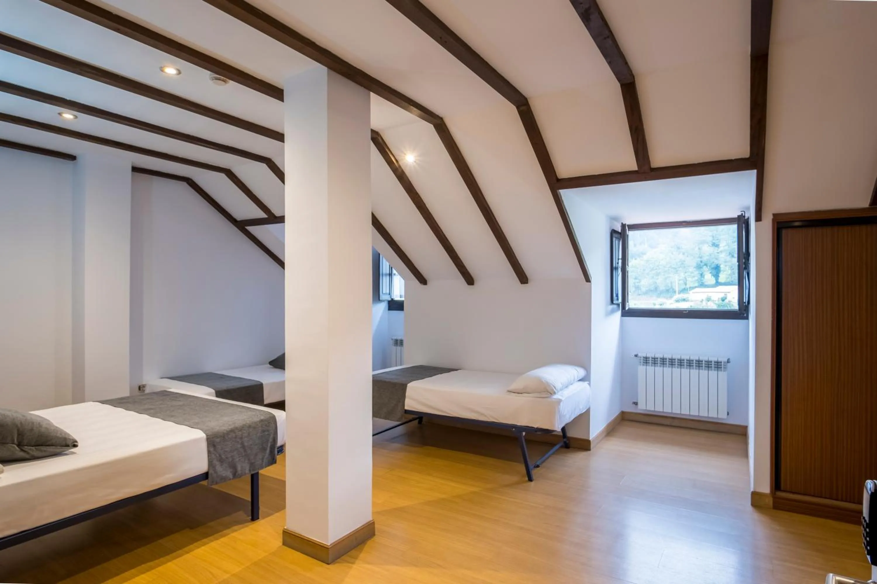 Bedroom in Hotel Alda Puerto Calderón