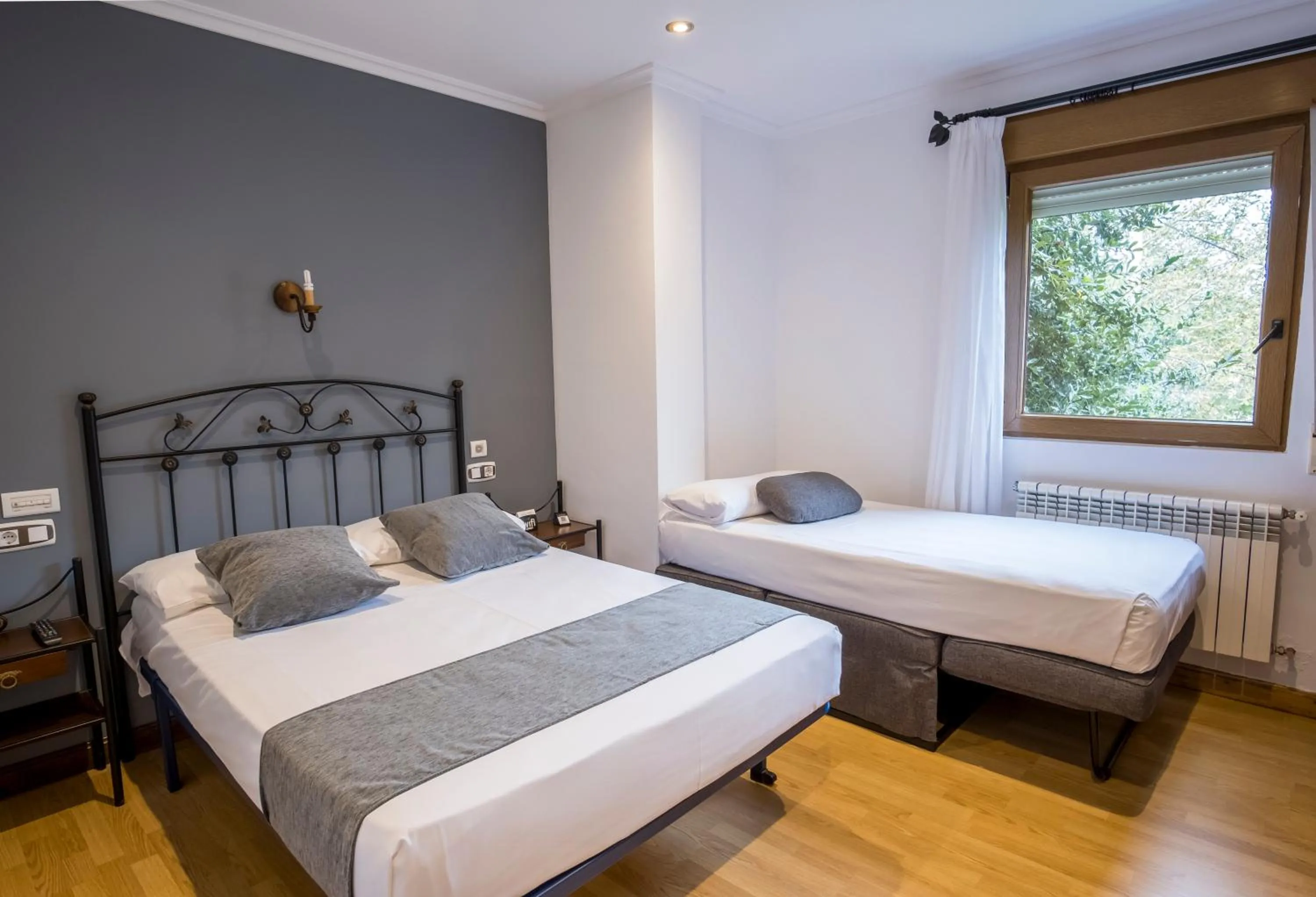 Bedroom in Hotel Alda Puerto Calderón