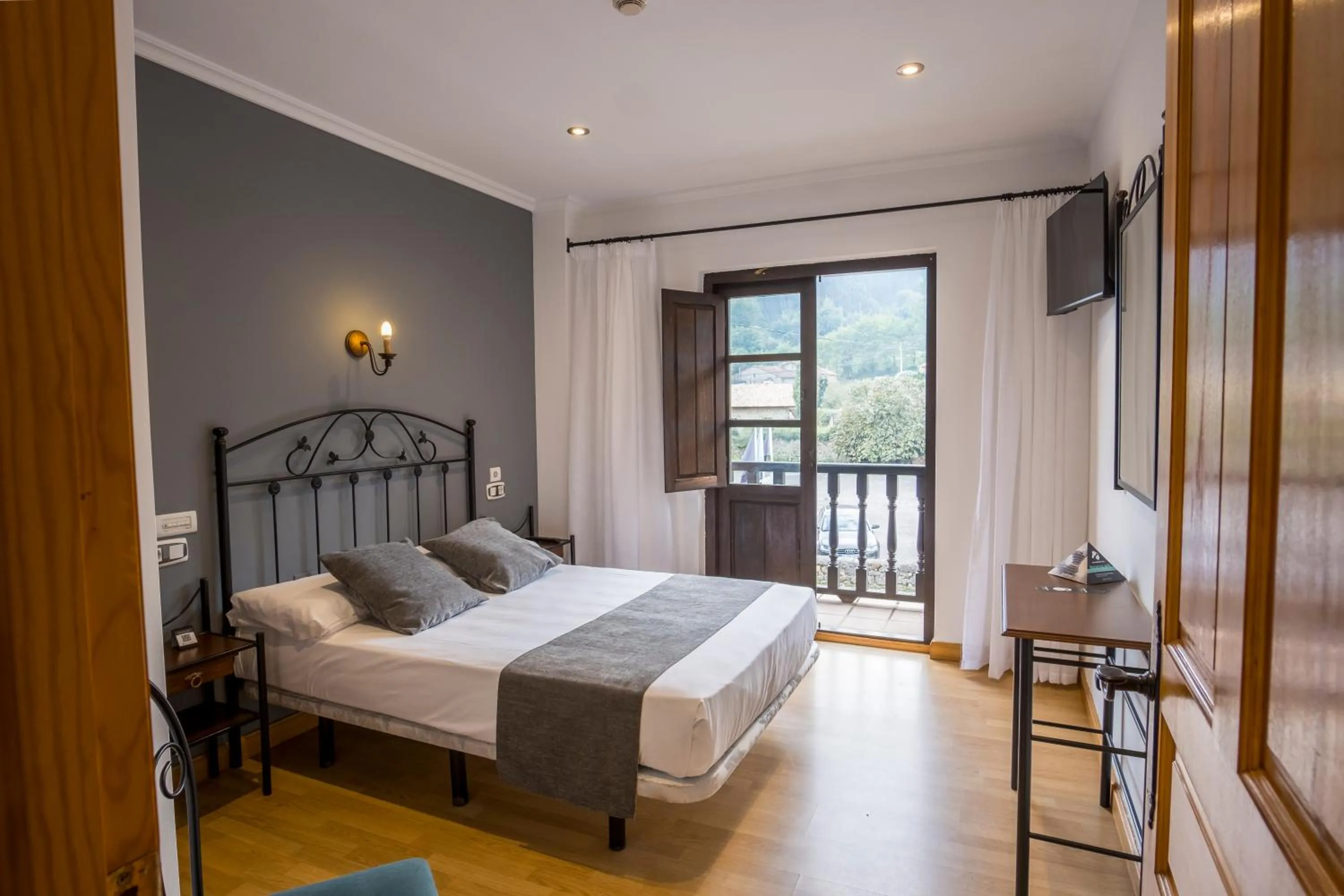 Bedroom in Hotel Alda Puerto Calderón