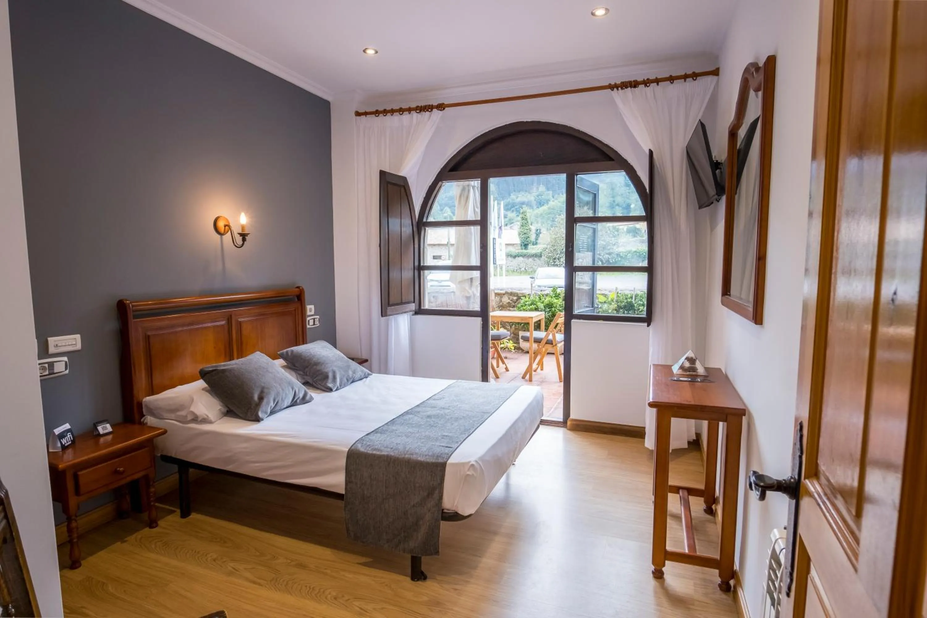 Bedroom in Hotel Alda Puerto Calderón