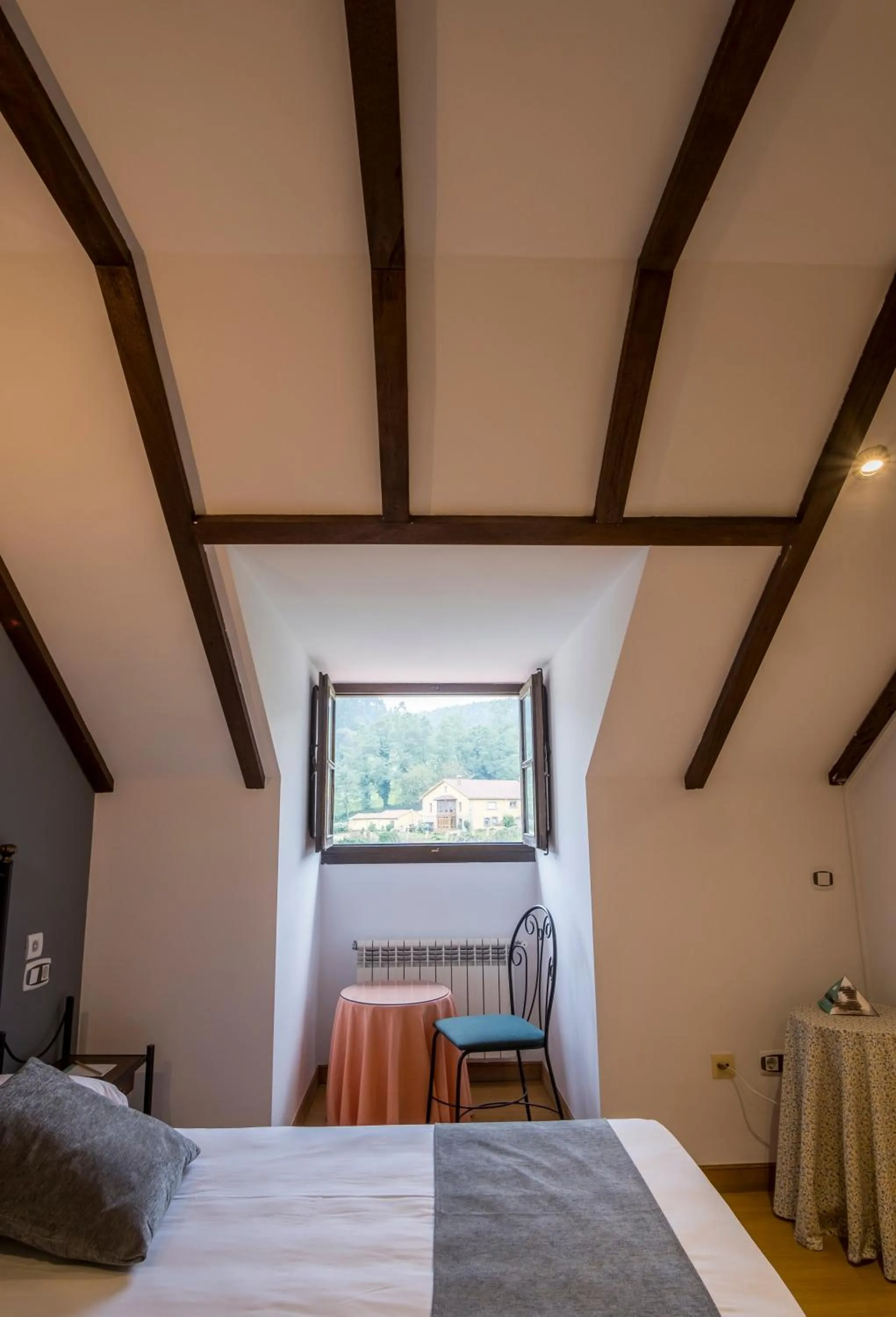 Bedroom in Hotel Alda Puerto Calderón