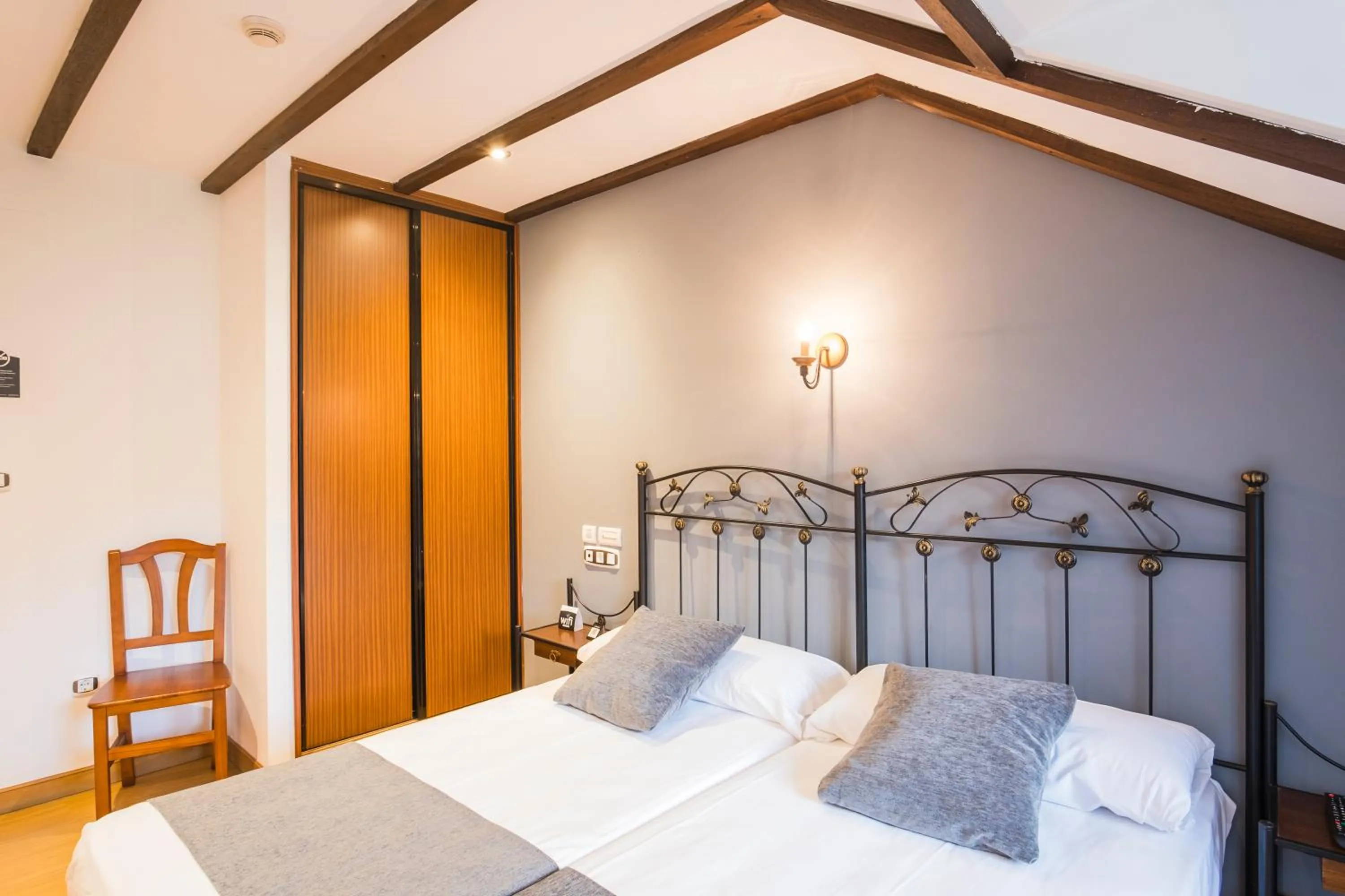 Bedroom in Hotel Alda Puerto Calderón