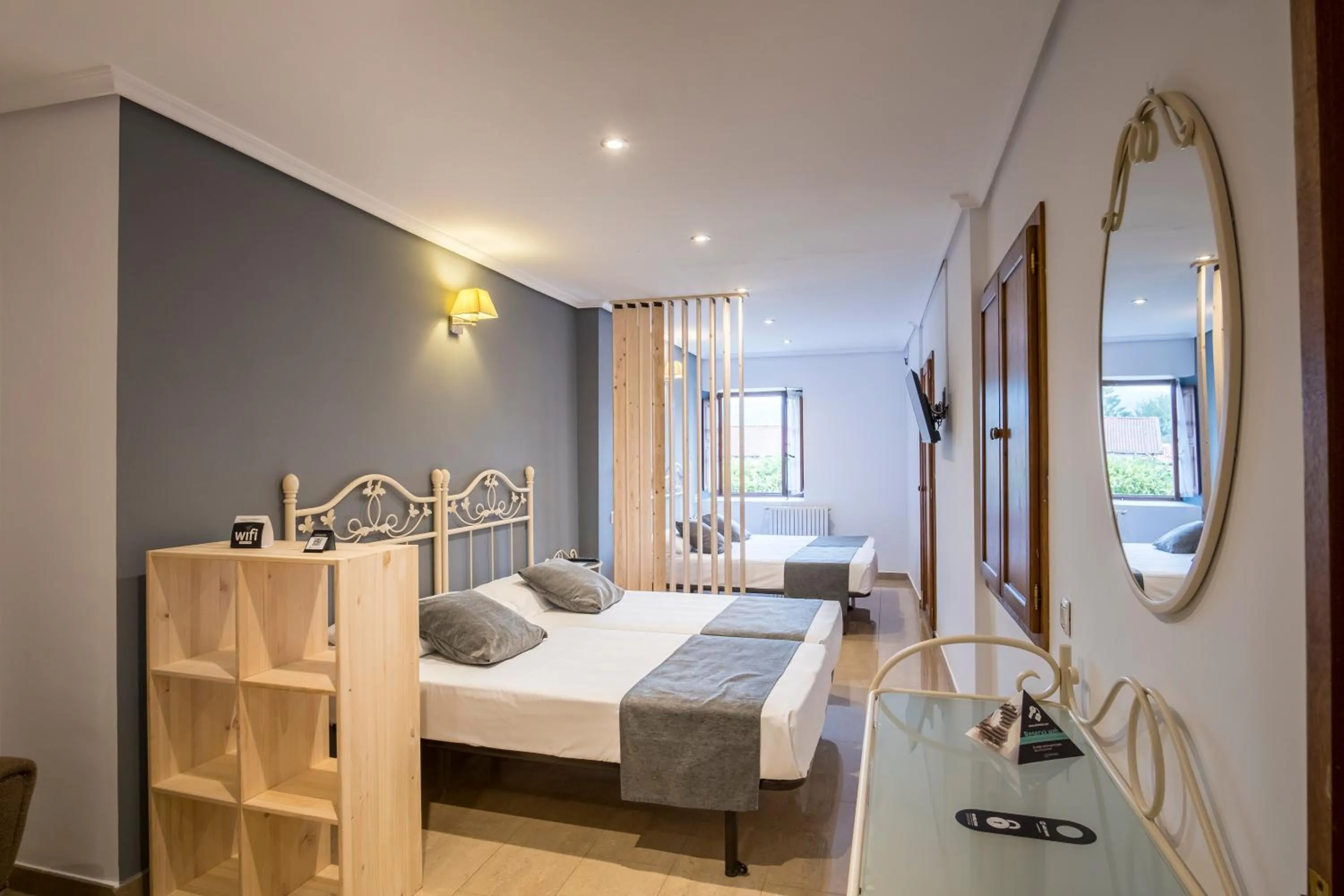 Bedroom in Hotel Alda Puerto Calderón