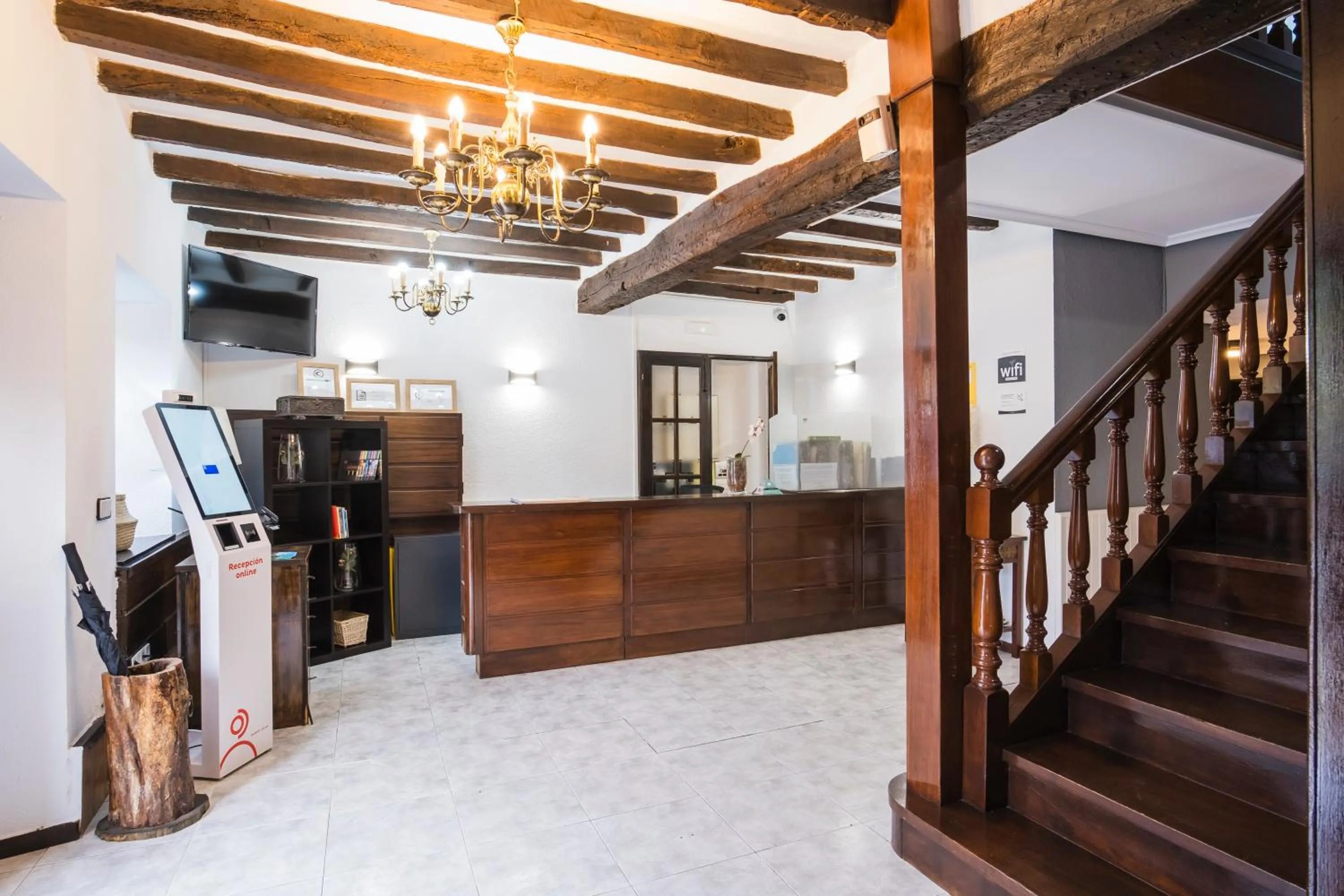 Hotel Alda Puerto Calderón