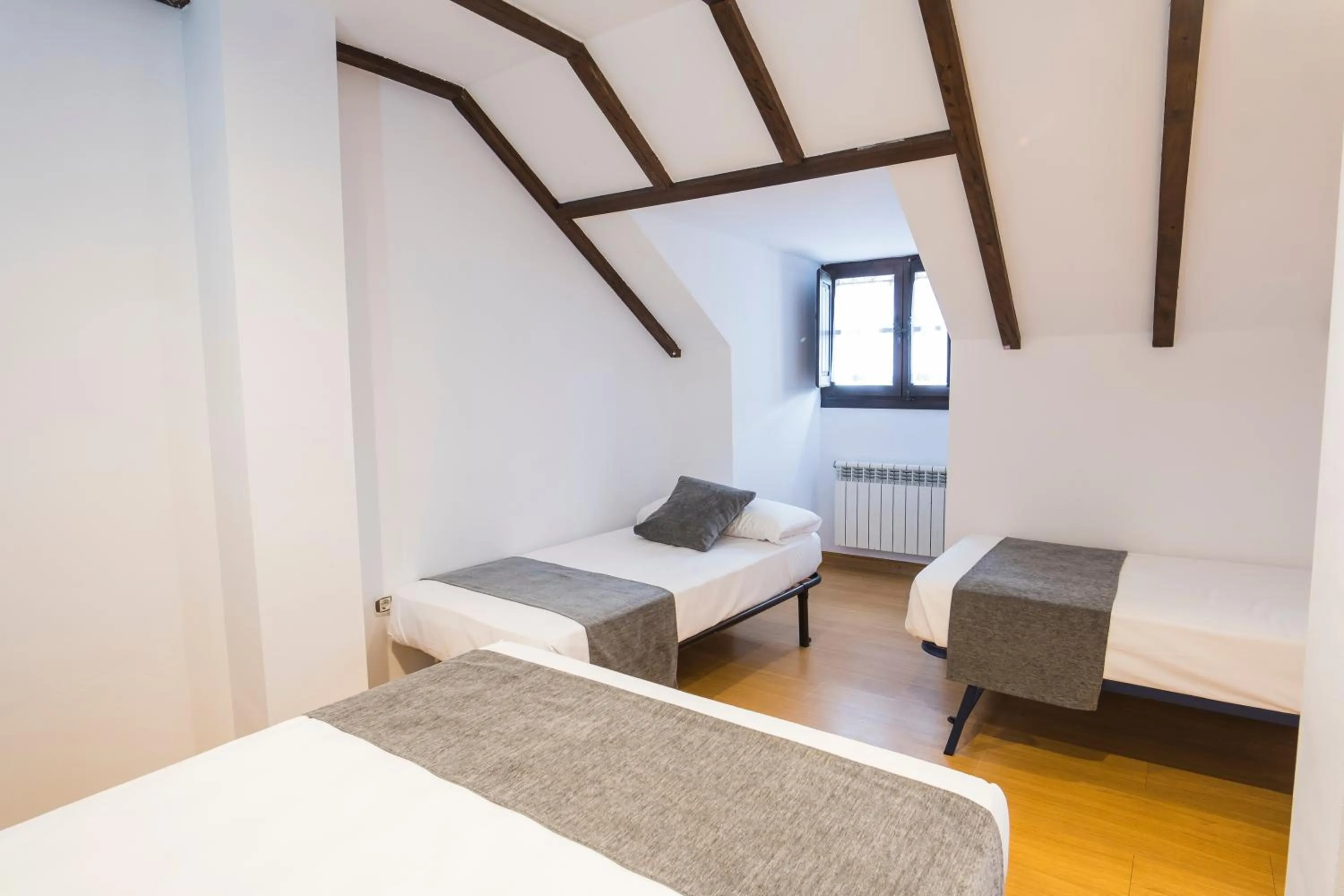 Bedroom in Hotel Alda Puerto Calderón
