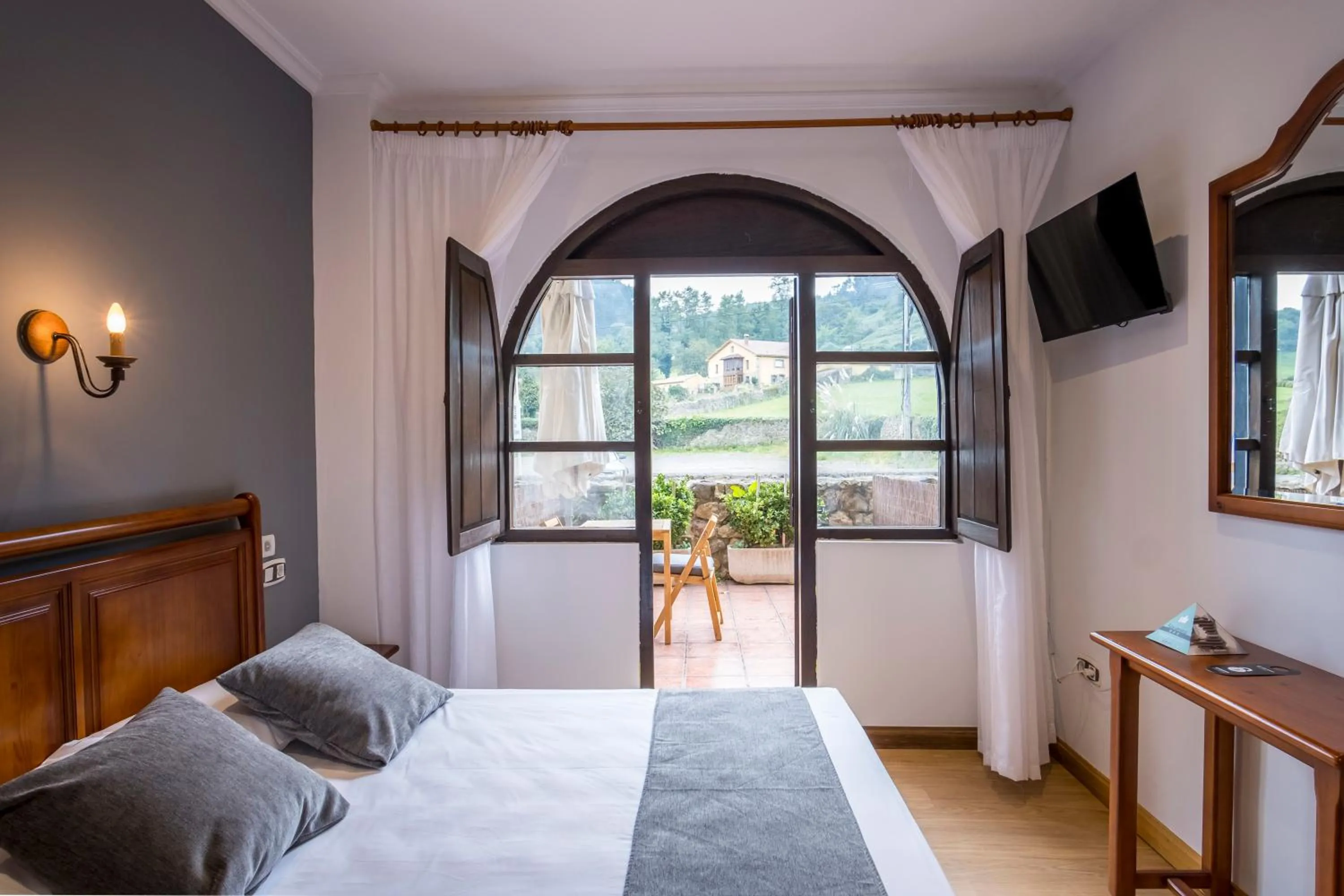 Bedroom in Hotel Alda Puerto Calderón