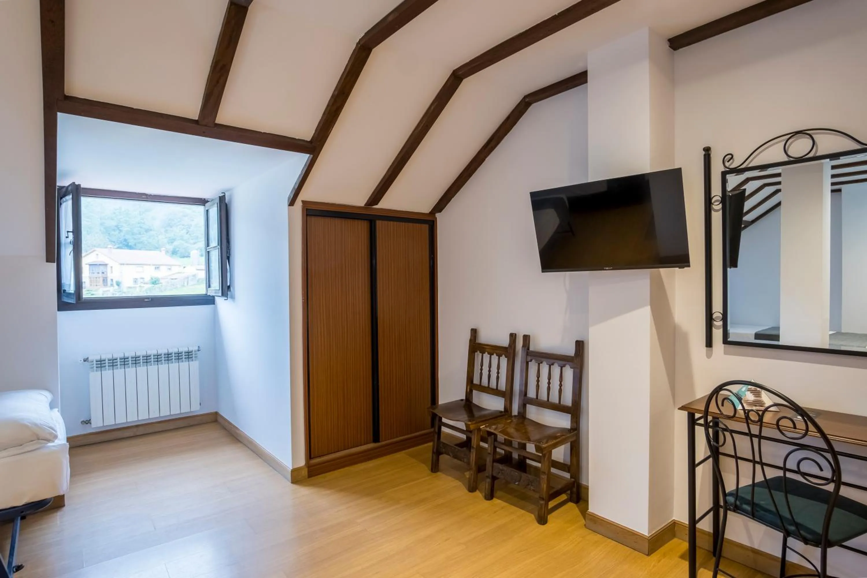 Bedroom in Hotel Alda Puerto Calderón