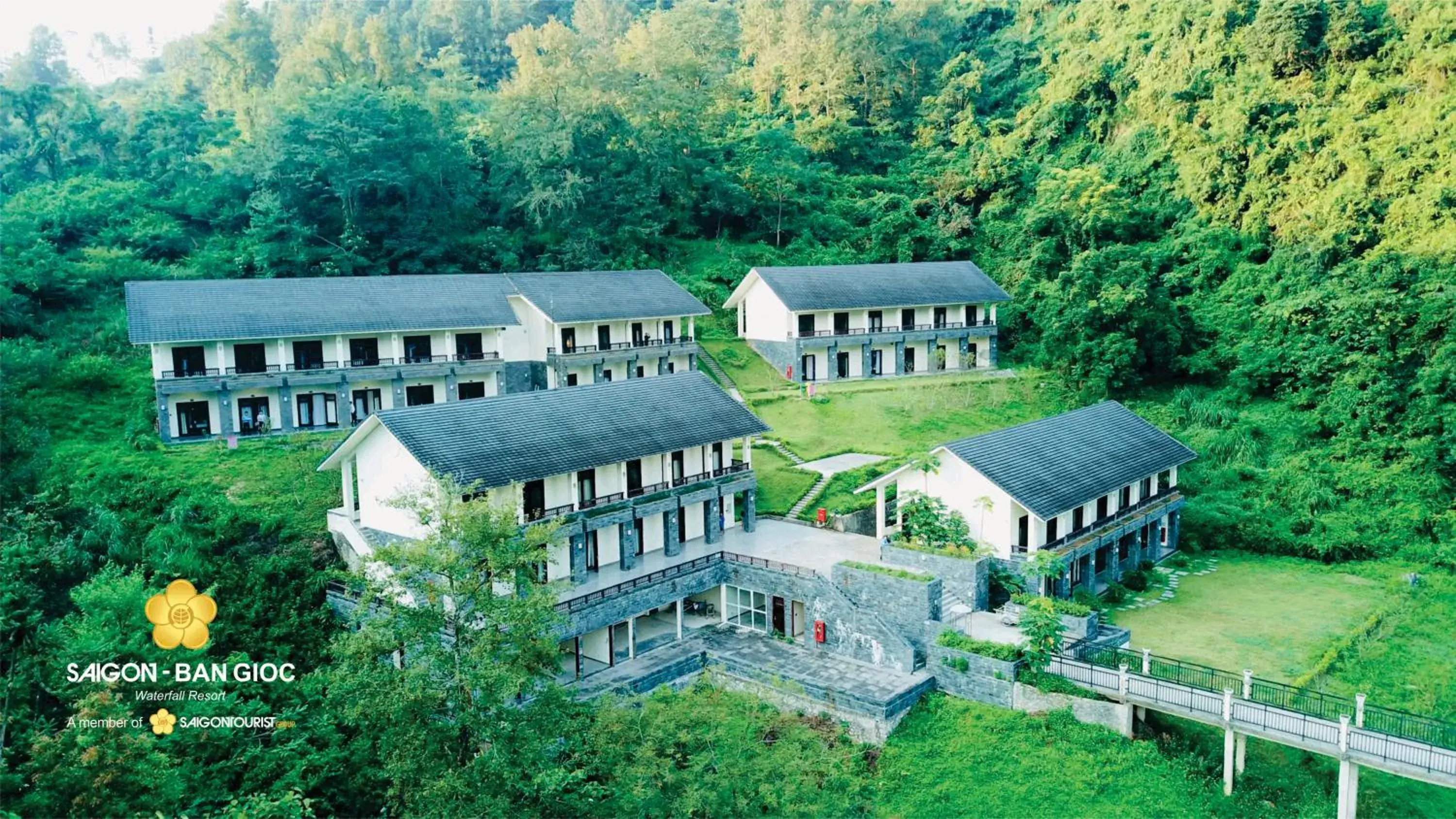 Sài Gòn - Bản Giốc Resort Sài Gòn - Bản Giốc Resort