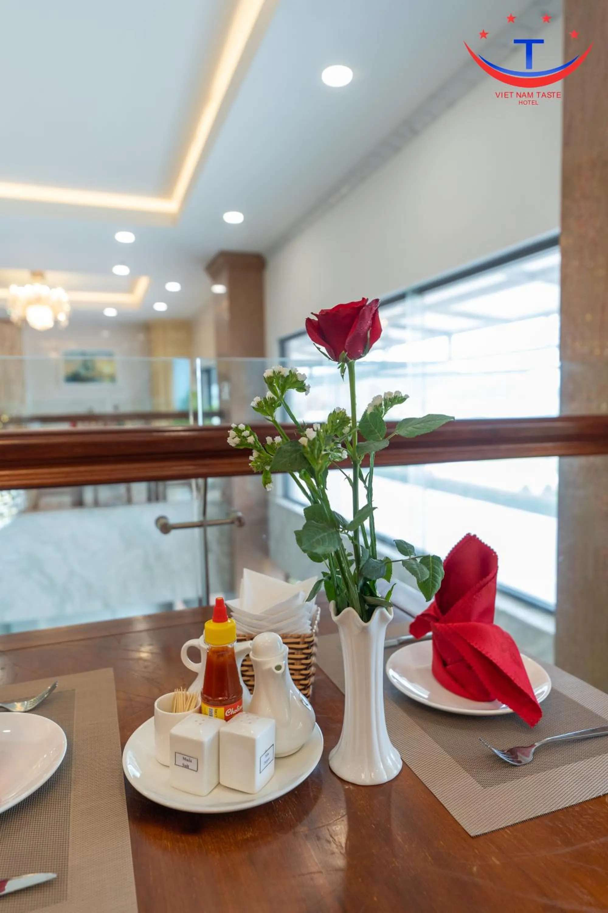 Restaurant/places to eat in Vietnam Taste Hotel Quy Nhon - Beachfront