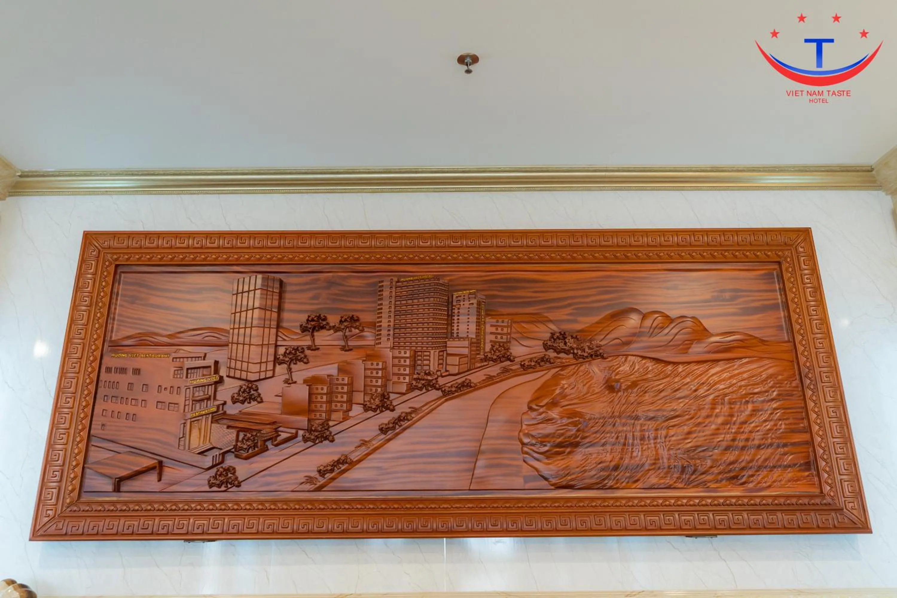 hair dresser in Vietnam Taste Hotel Quy Nhon - Beachfront