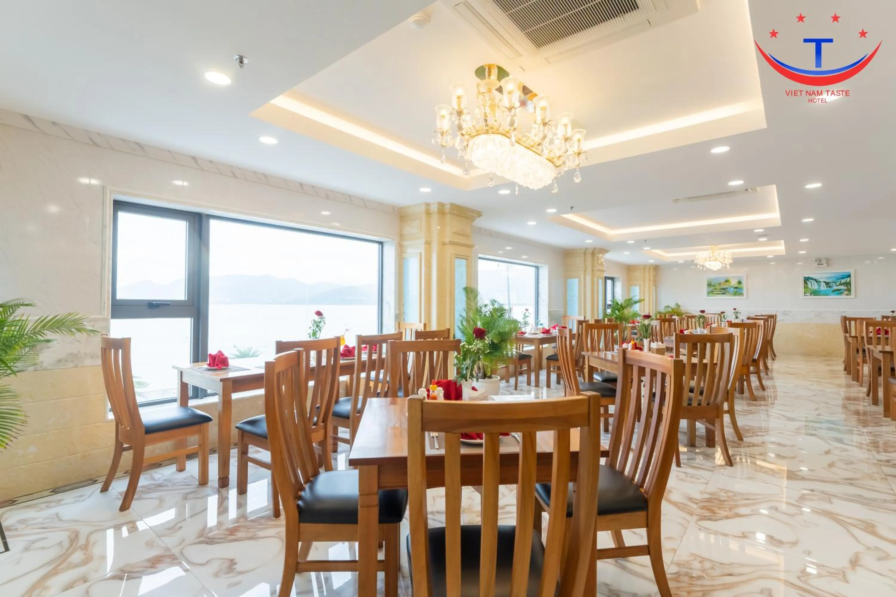 Restaurant/places to eat in Vietnam Taste Hotel Quy Nhon - Beachfront