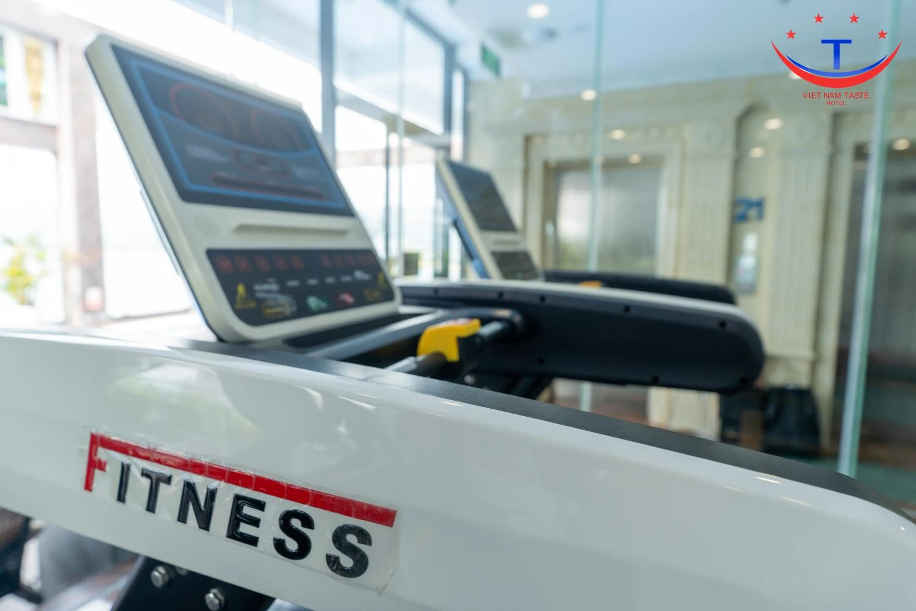 Fitness centre/facilities in Vietnam Taste Hotel Quy Nhon - Beachfront