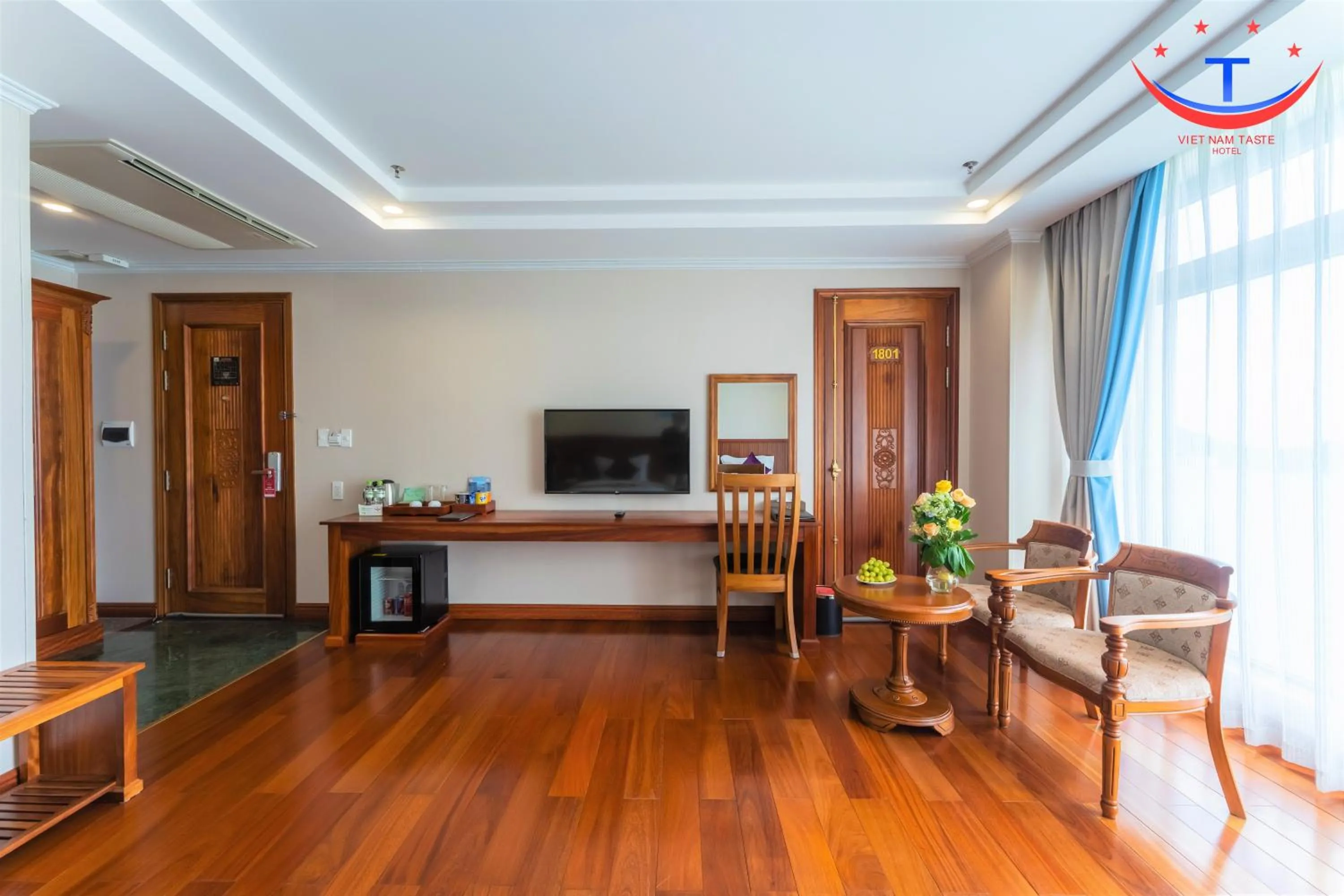 hair dresser in Vietnam Taste Hotel Quy Nhon - Beachfront