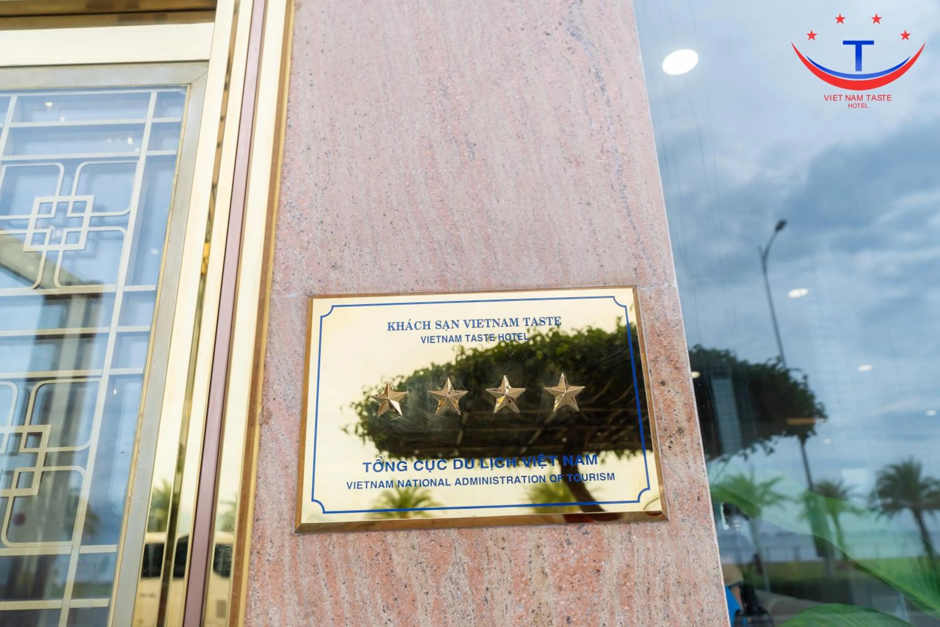 Property building in Vietnam Taste Hotel Quy Nhon - Beachfront