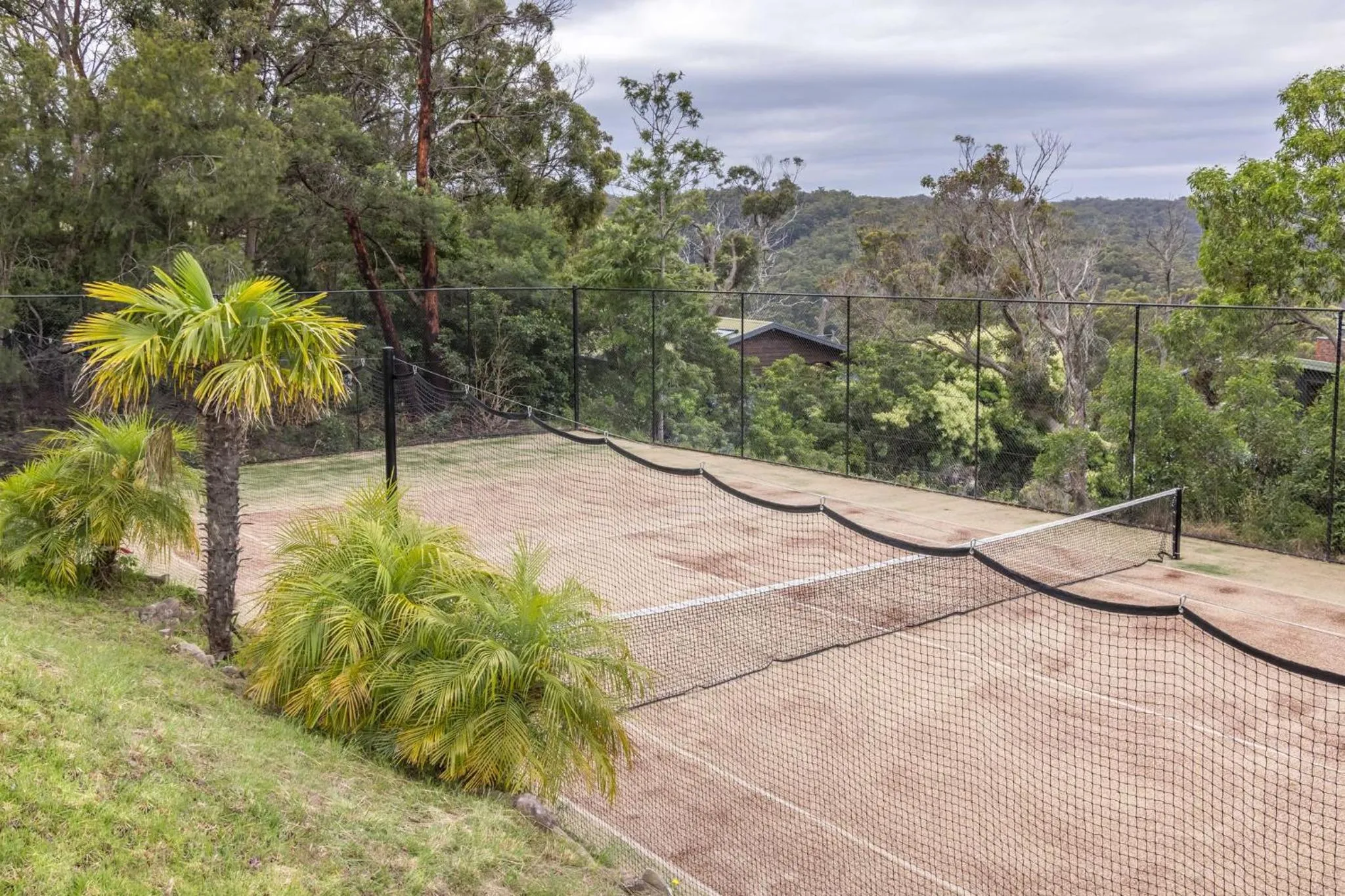 Tennis court in Hillcrest Merimbula