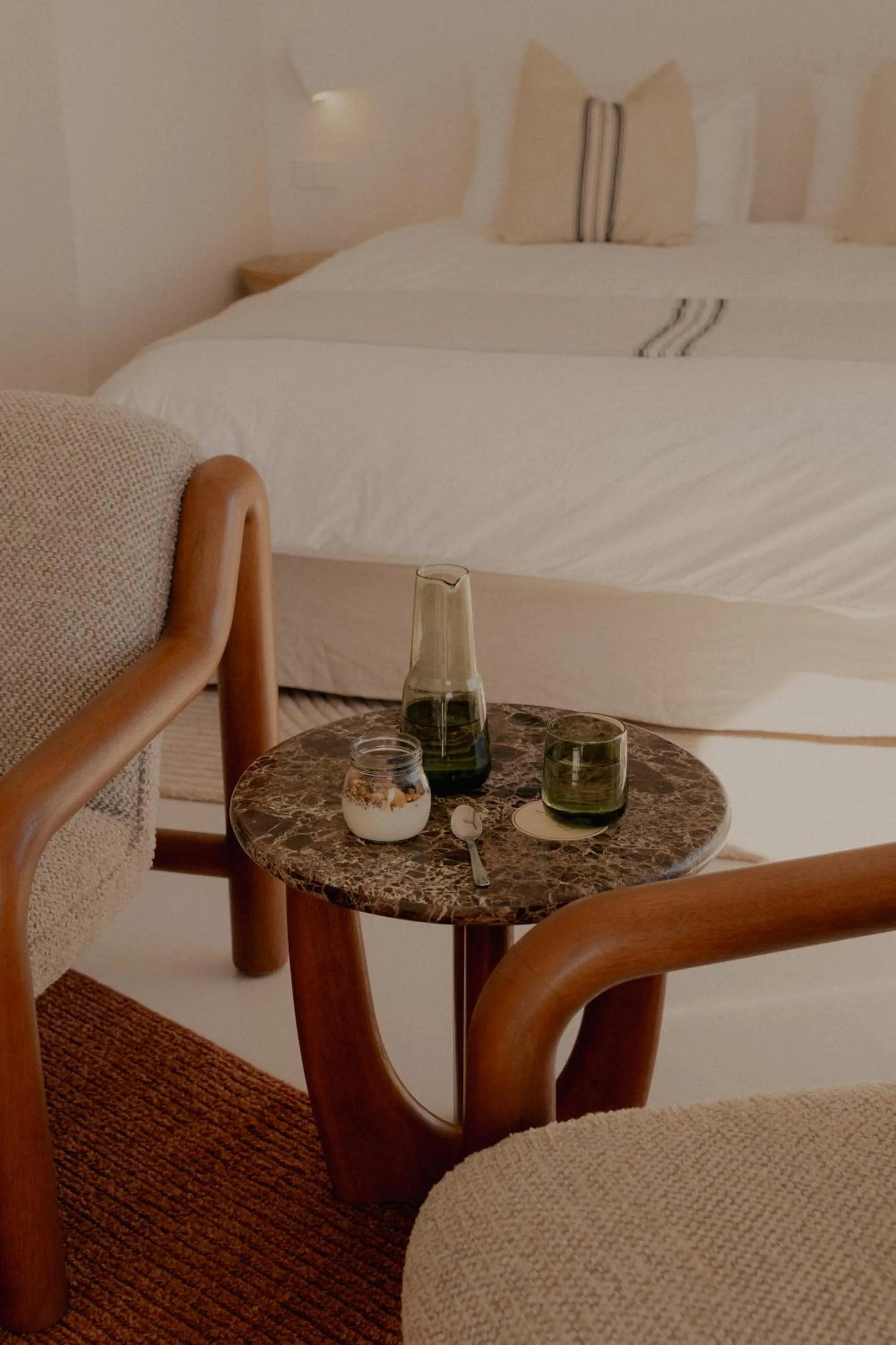 Bed in Hillcrest Merimbula