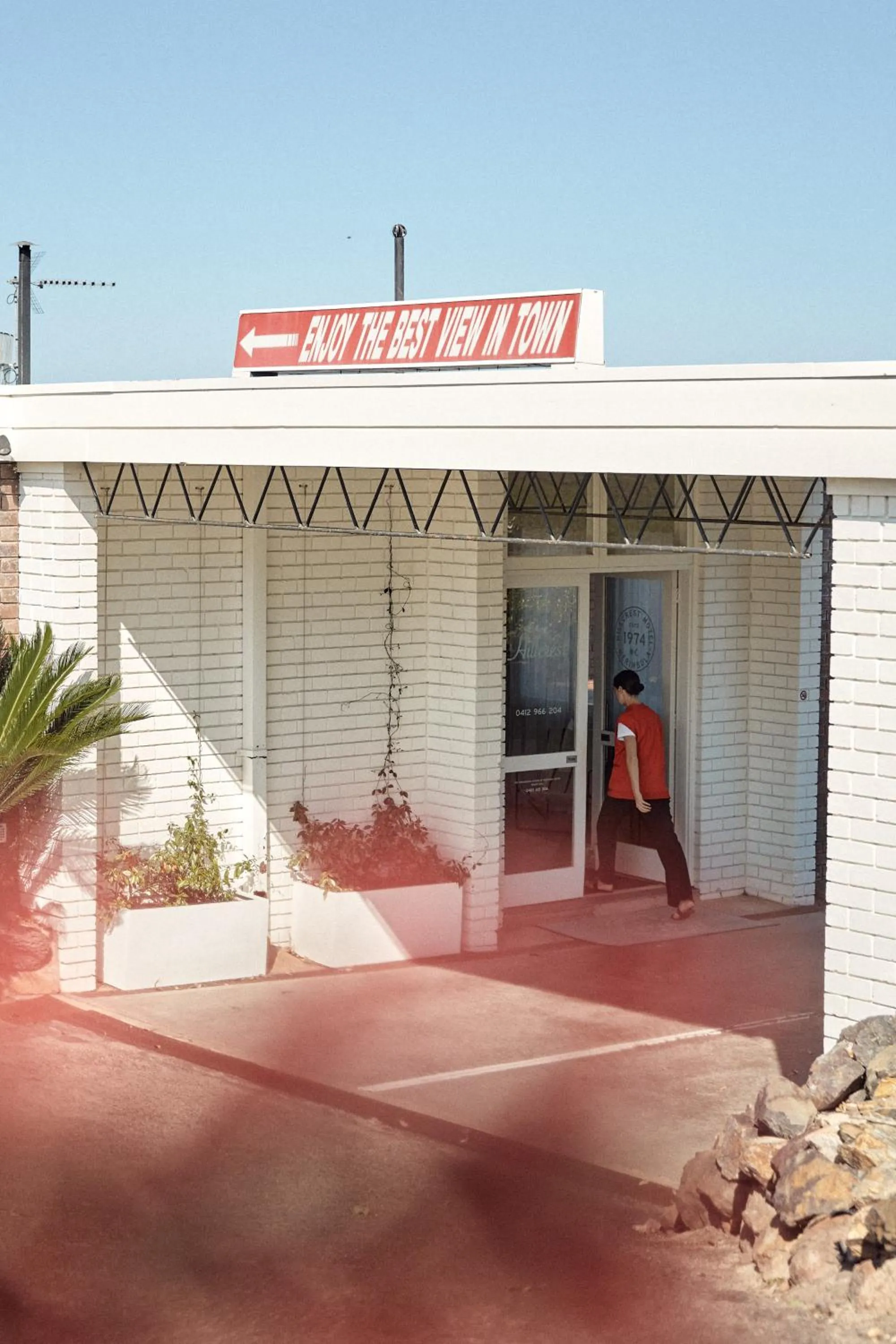 Property building in Hillcrest Merimbula