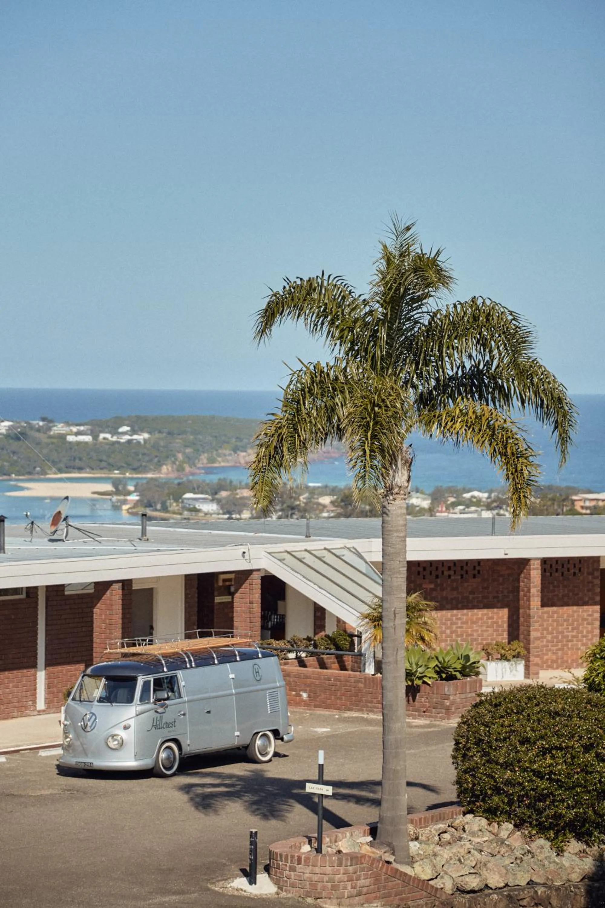 Property building in Hillcrest Merimbula