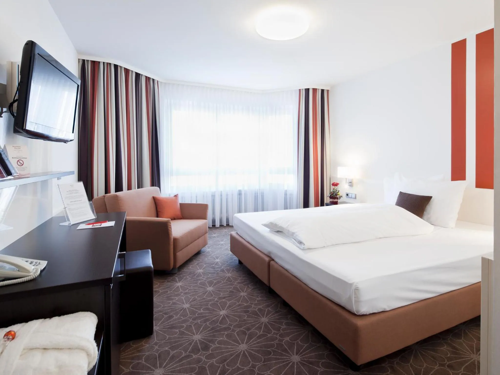 Bed in ZELLER's Quartier