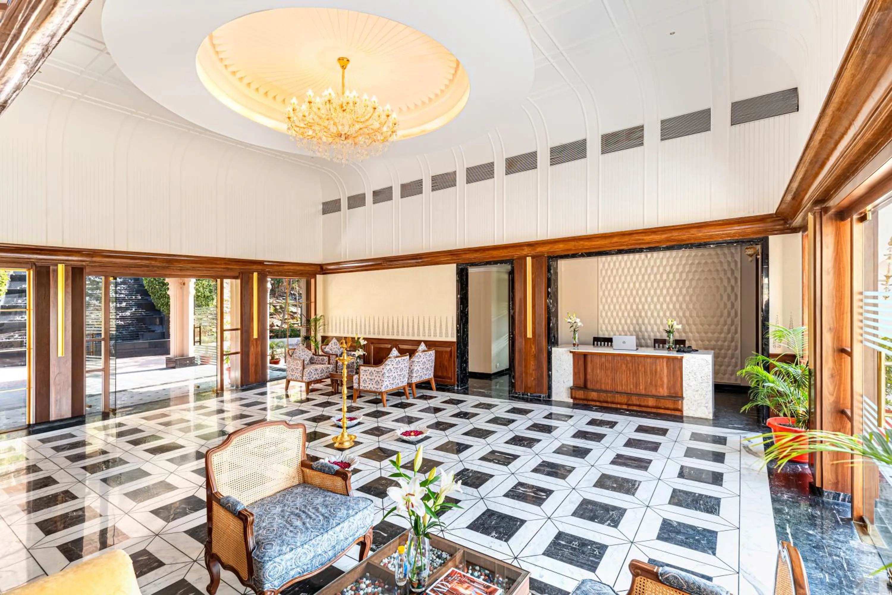 Sayaji Resorts & Spa Udaipur