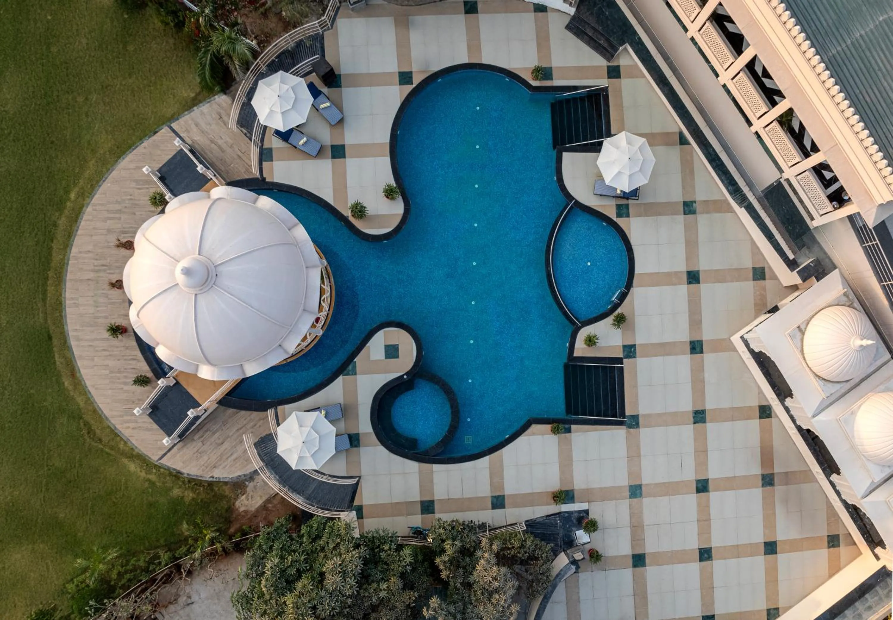 Sayaji Resorts & Spa Udaipur