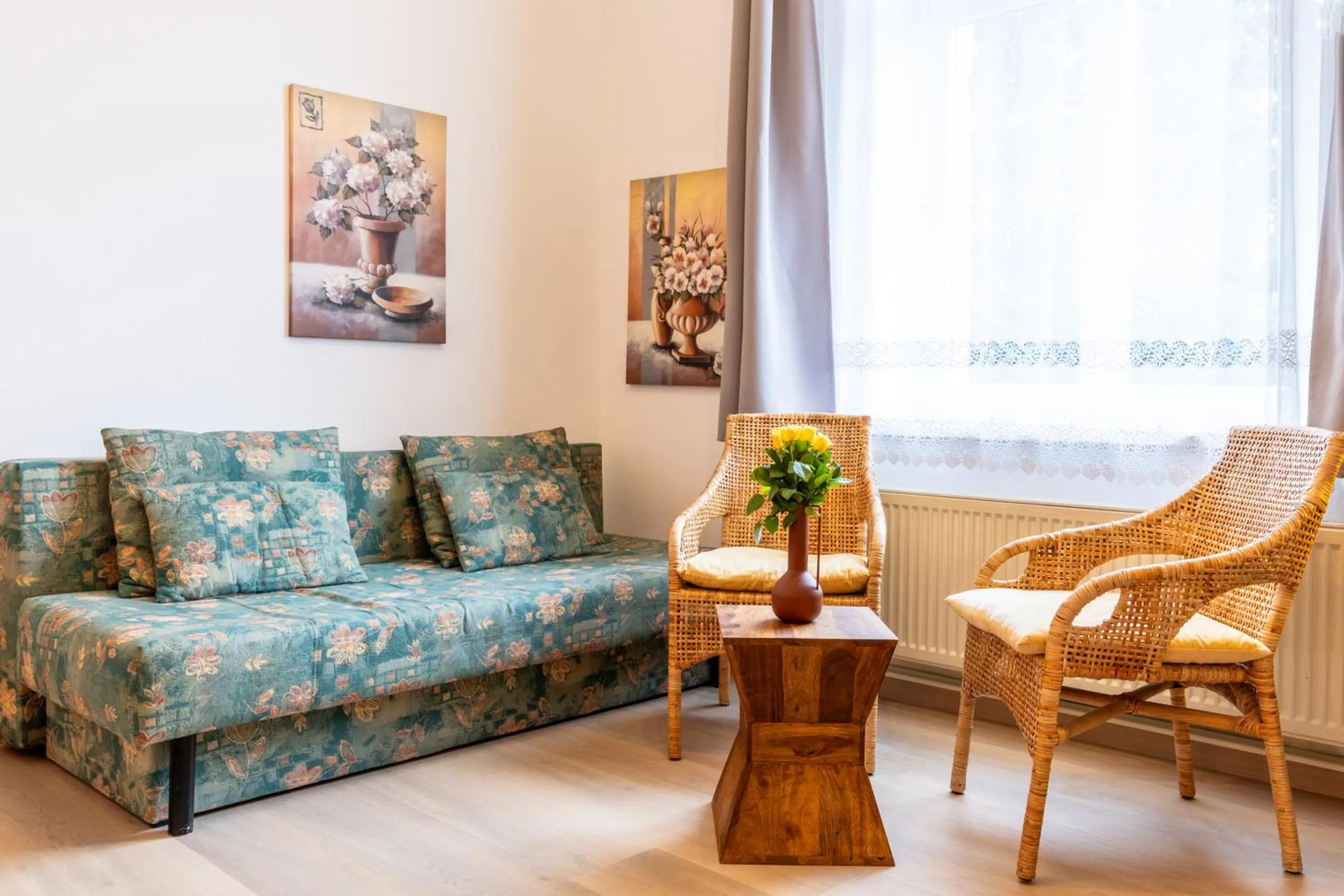 Photo of the whole room in Schlossberg-Hotel Garni