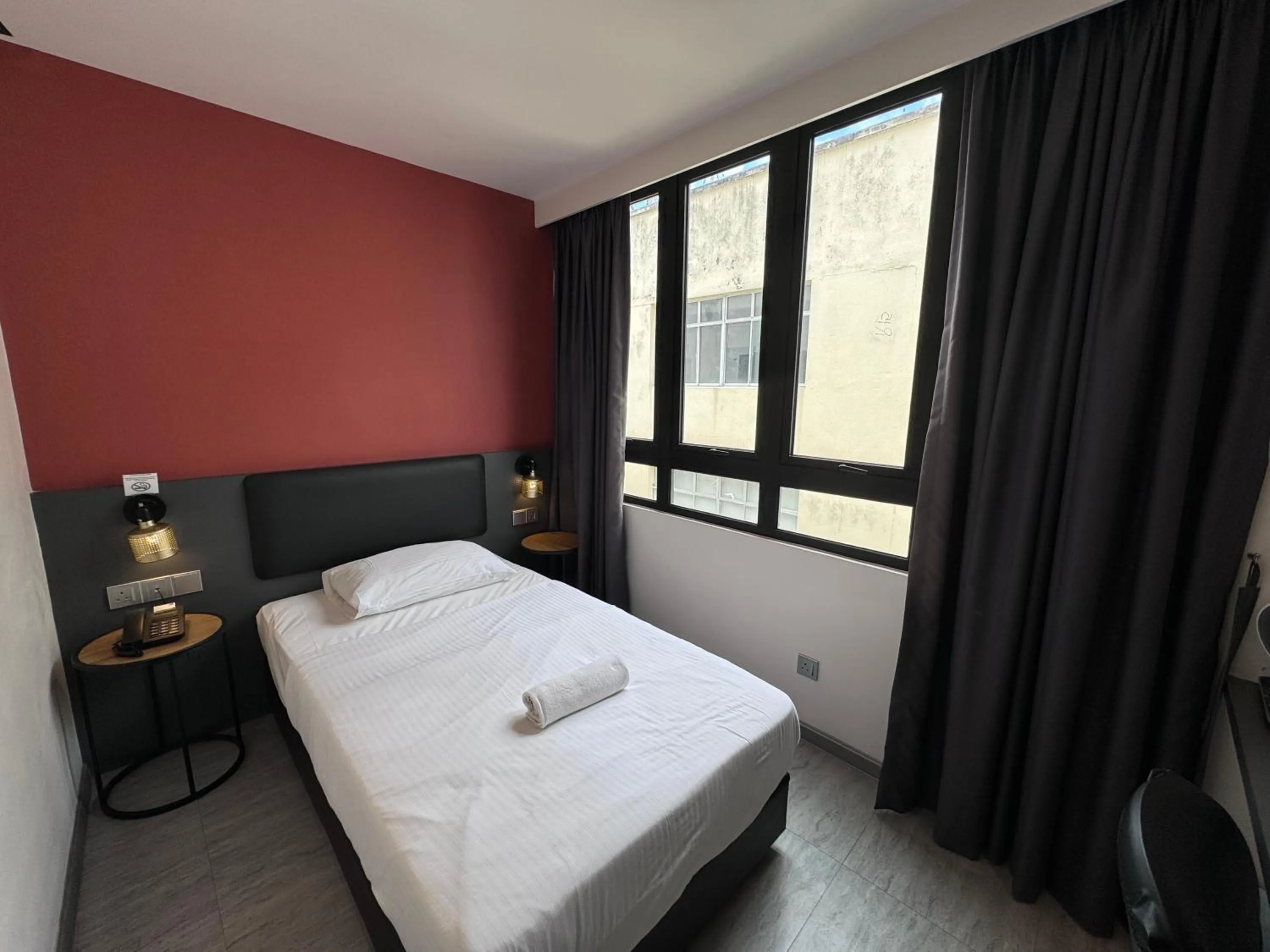 Bedroom, Bed in Woco Boutique Hotel Kinrara