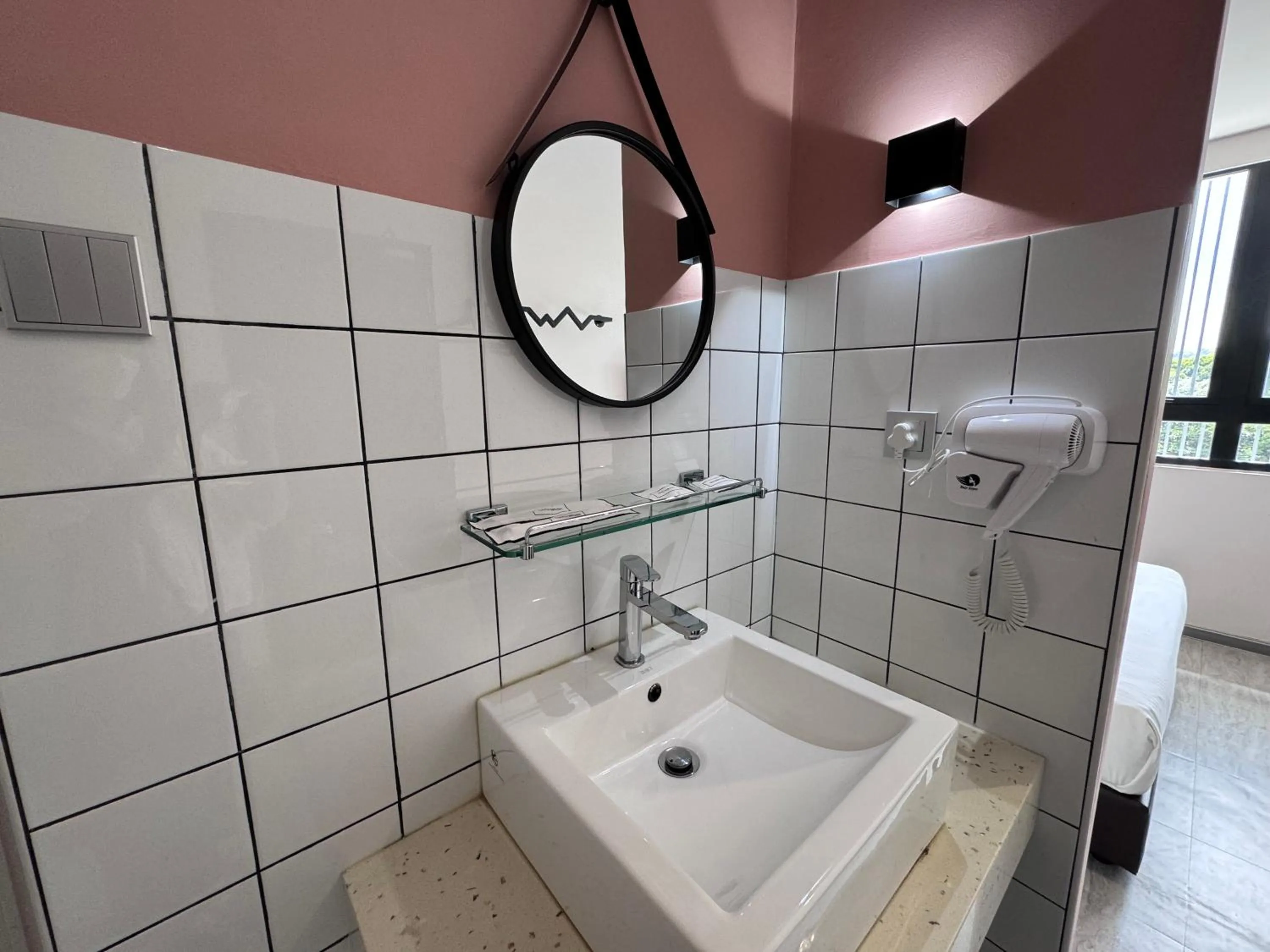 Bathroom in Woco Boutique Hotel Kinrara