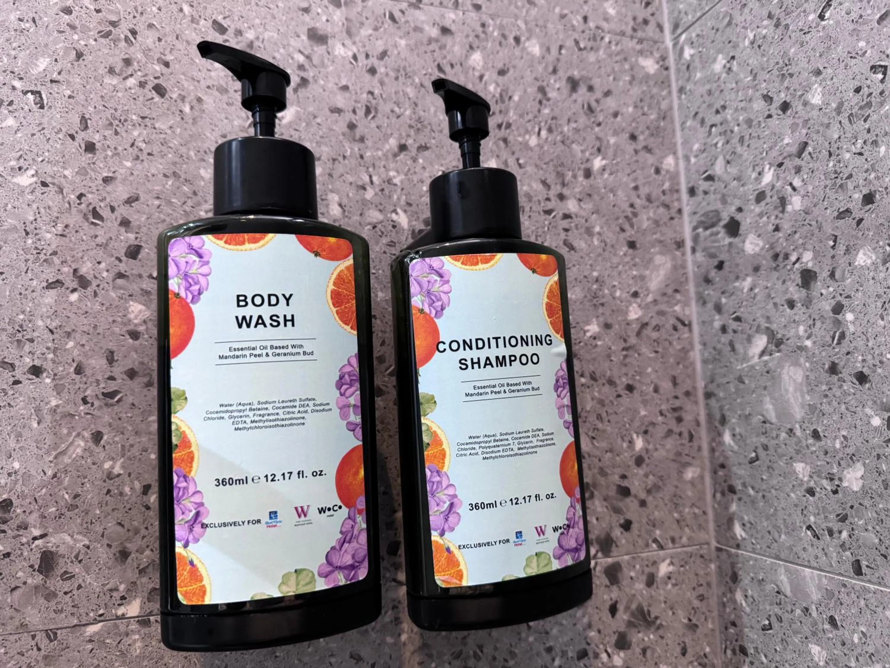 Bathroom in Woco Boutique Hotel Kinrara