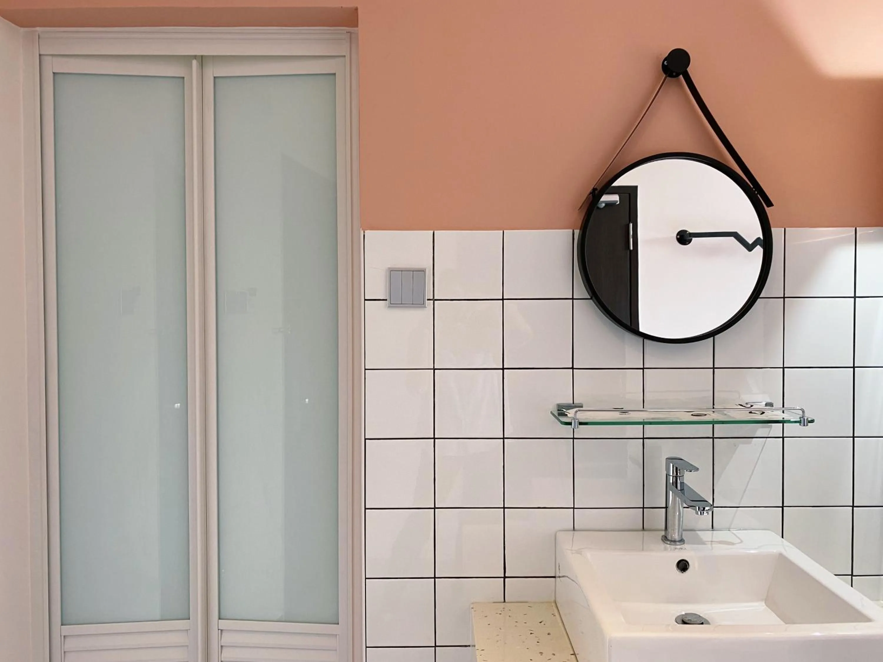 Bathroom in Woco Boutique Hotel Kinrara