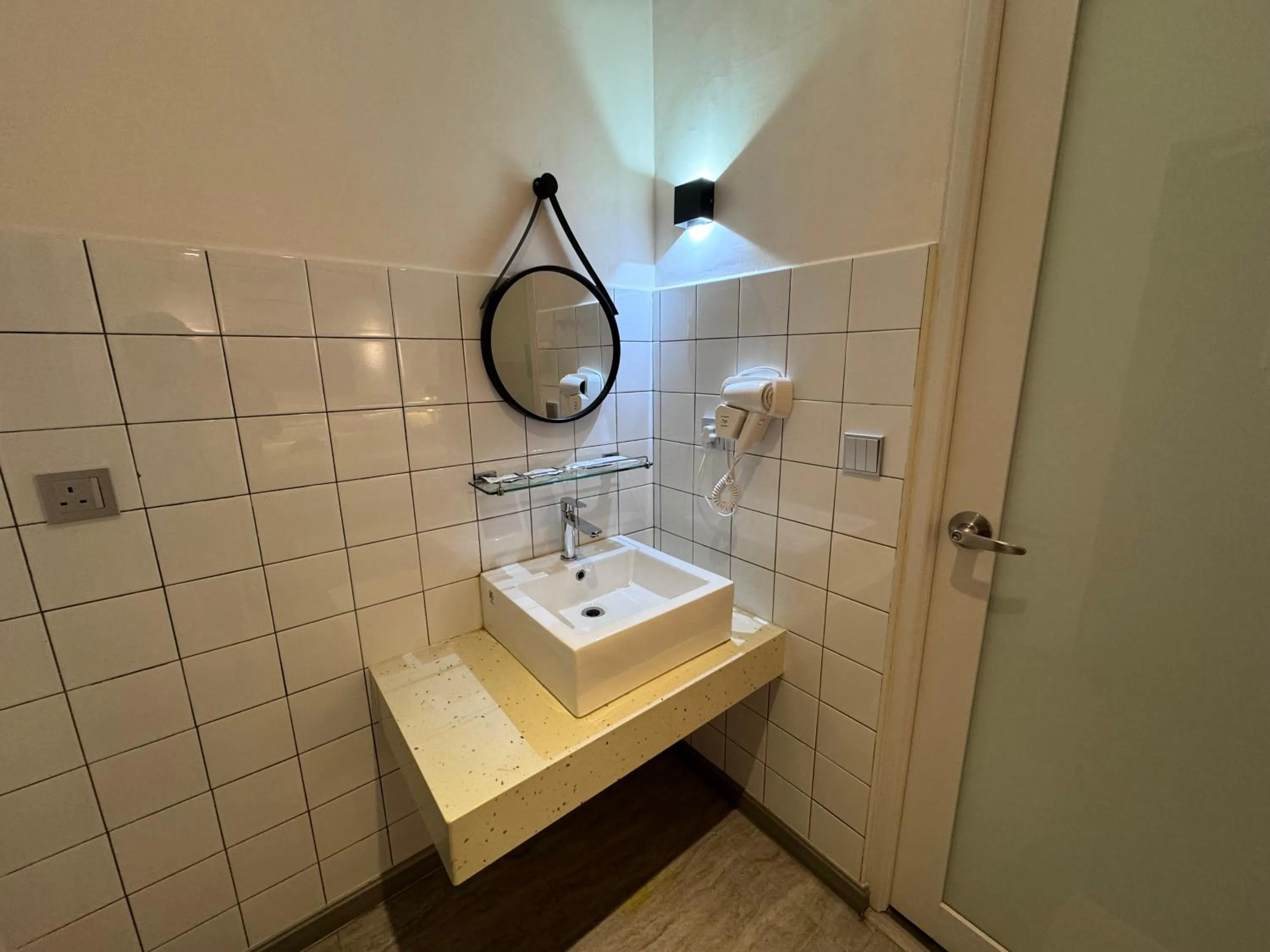 Bathroom in Woco Boutique Hotel Kinrara