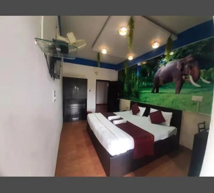 Bandipur Resort Khan's Gufa