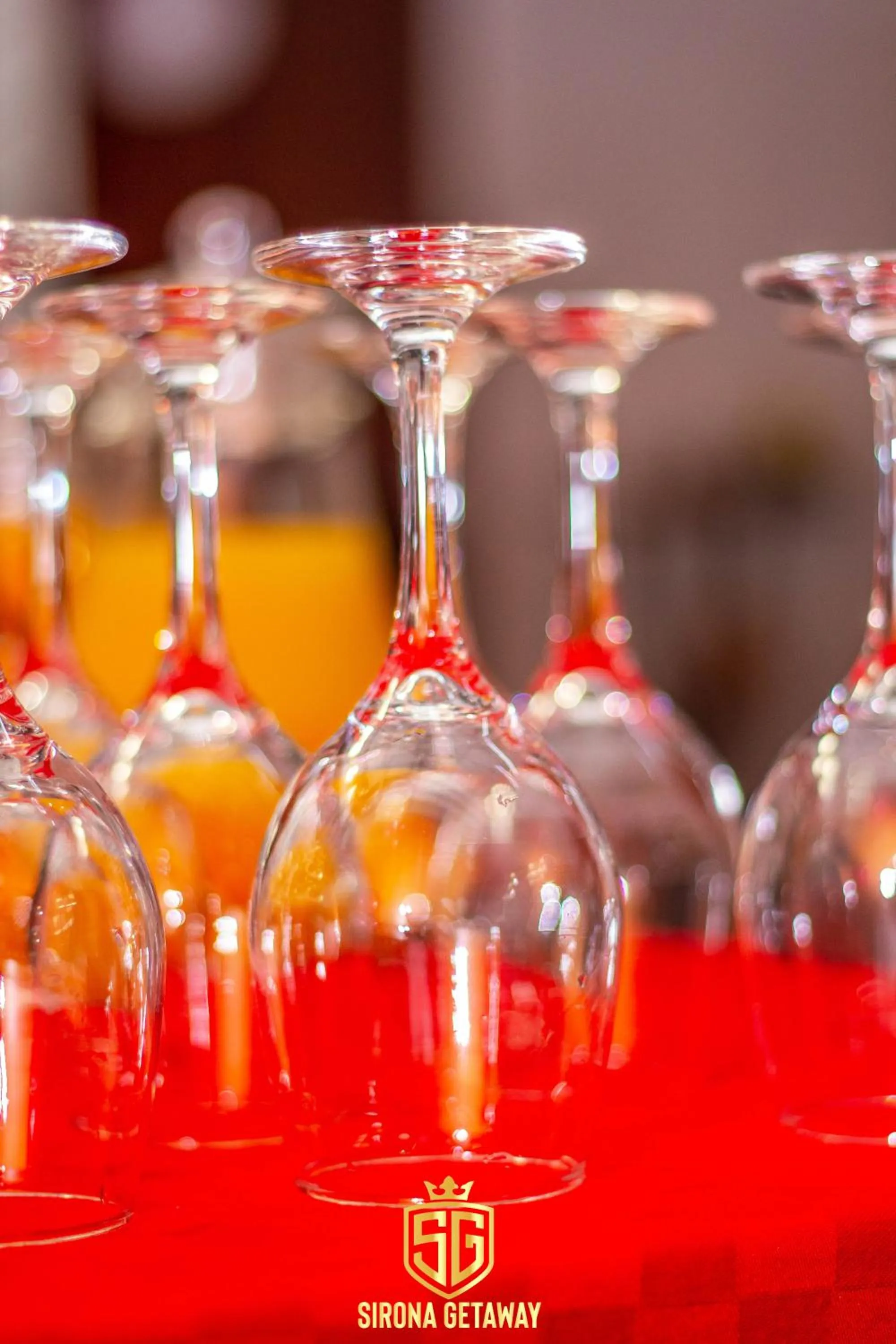 Restaurant/places to eat in Sirona Getaway Hotel