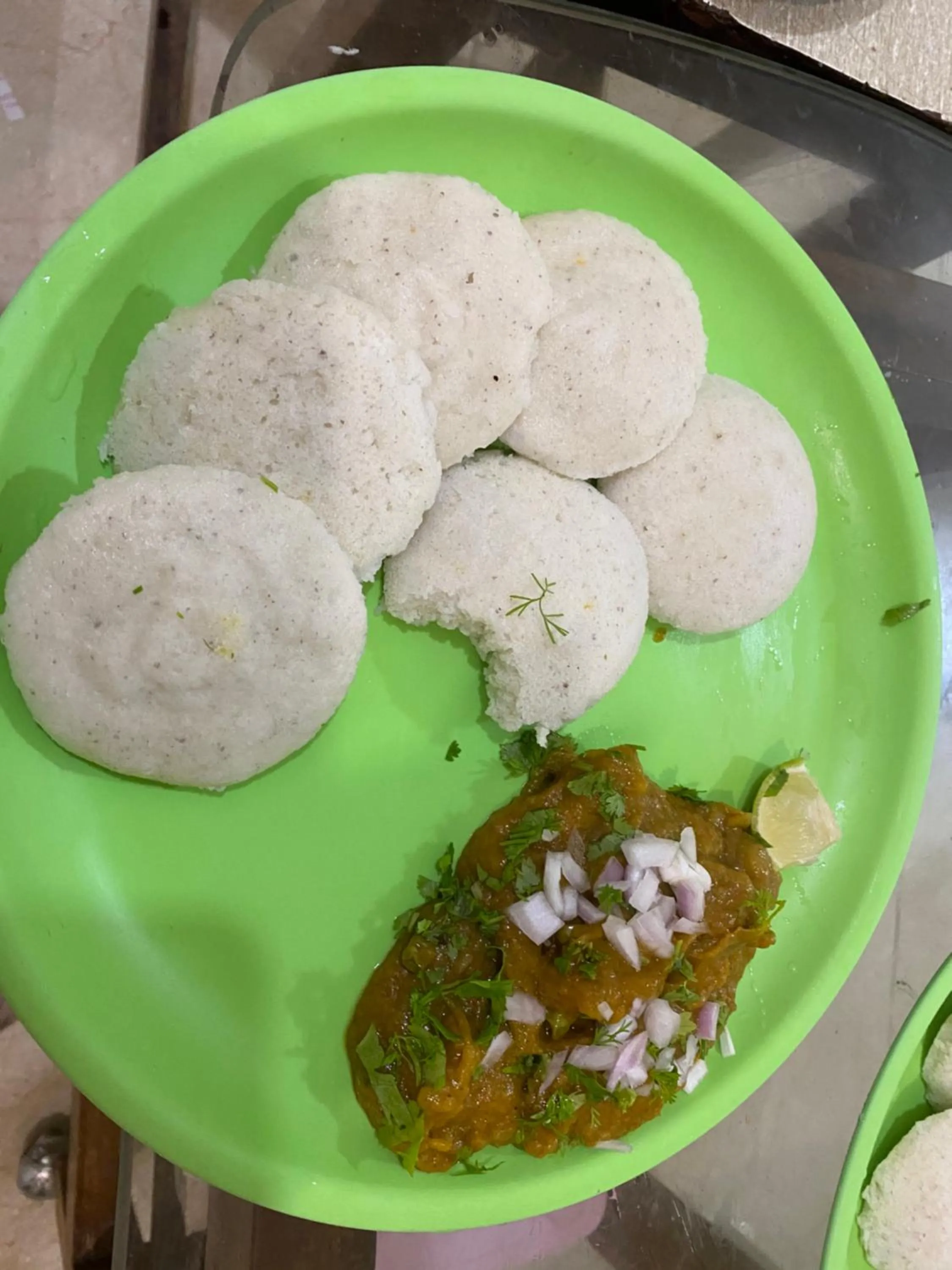 Breakfast in Galaxy Residency, Panchgani - MTDC Approved