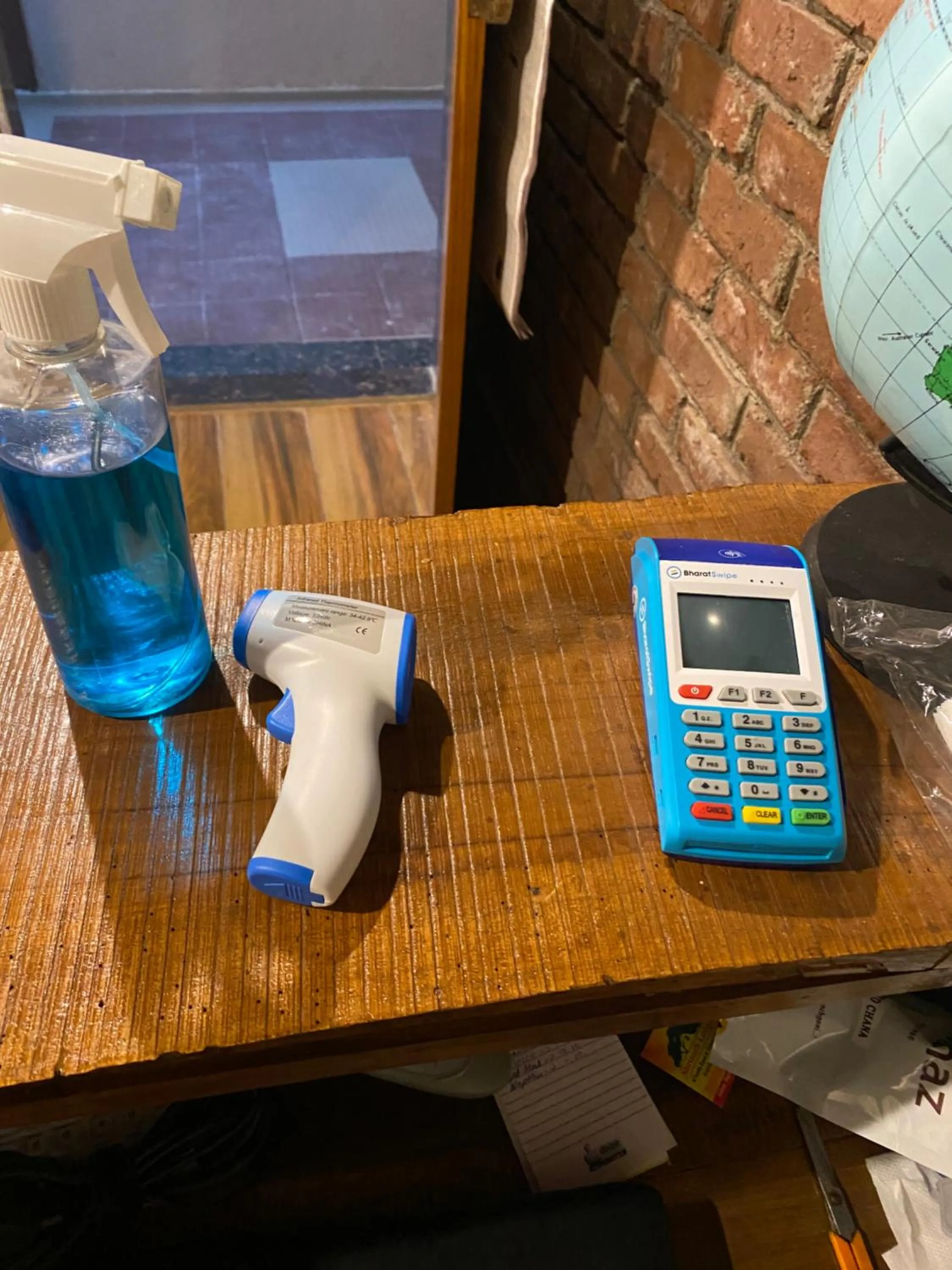 Area and facilities in Galaxy Residency, Panchgani - MTDC Approved