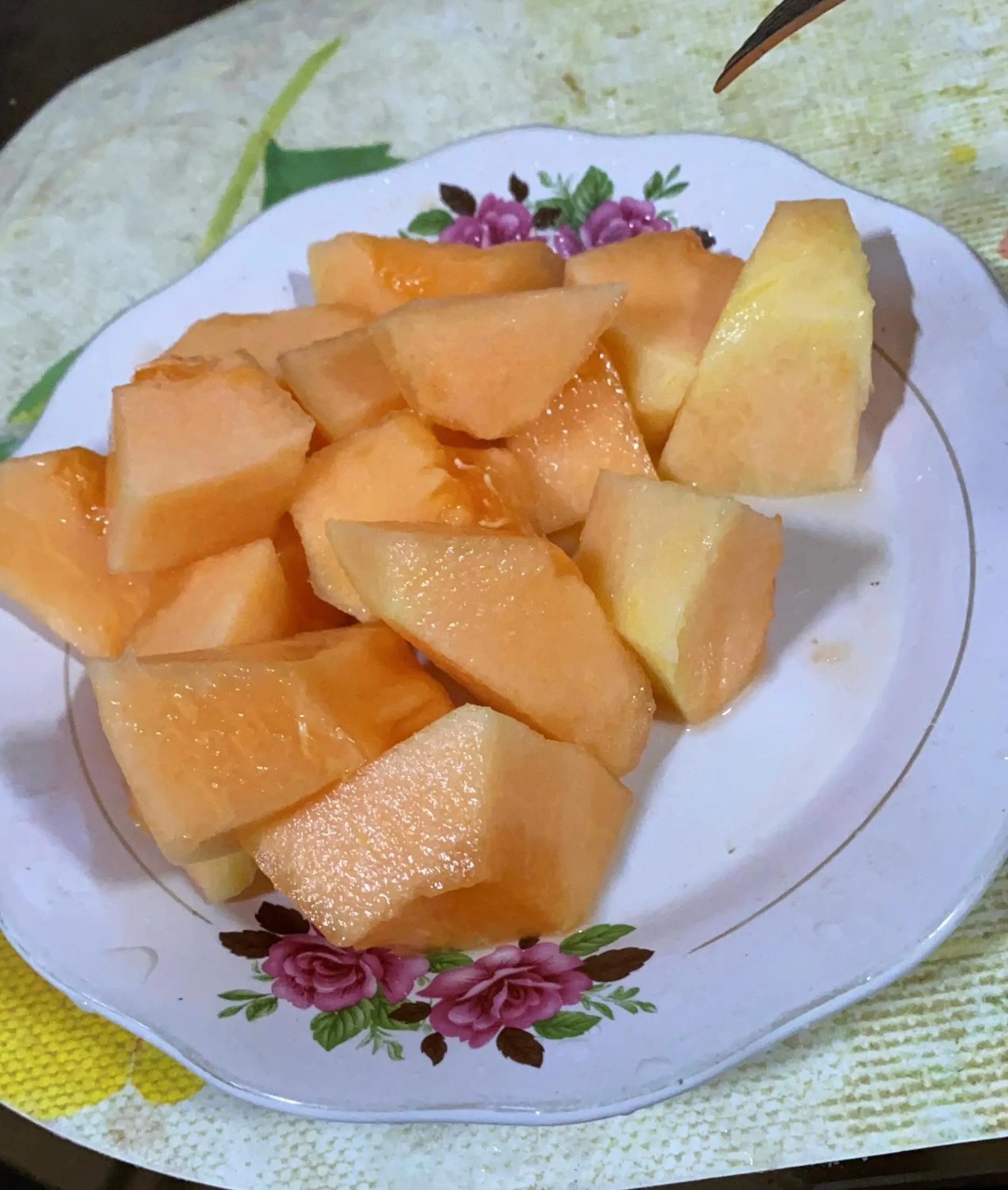 Dinner in Galaxy Residency, Panchgani - MTDC Approved