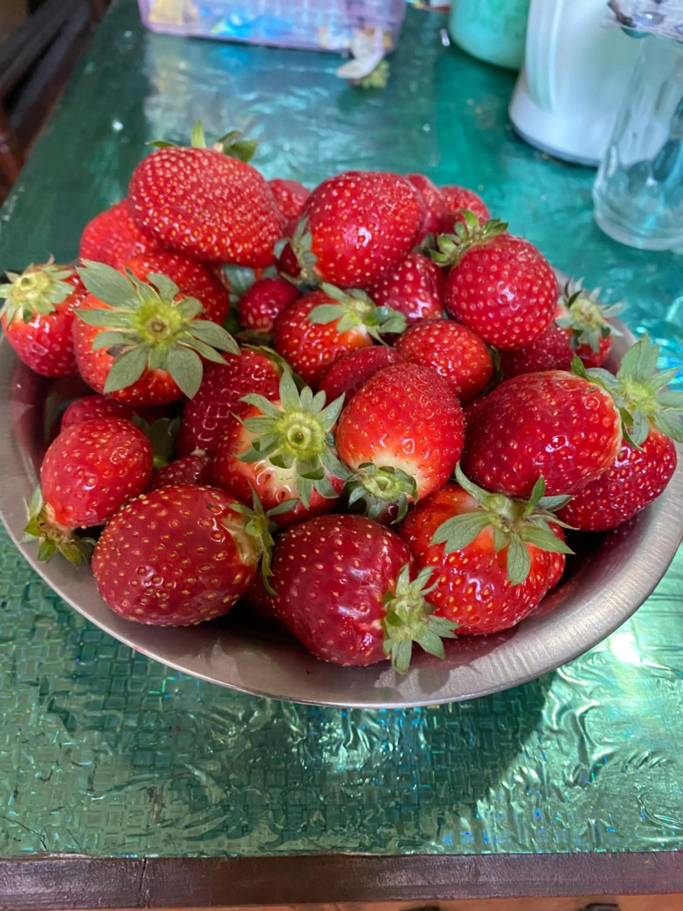 Lunch in Galaxy Residency, Panchgani - MTDC Approved