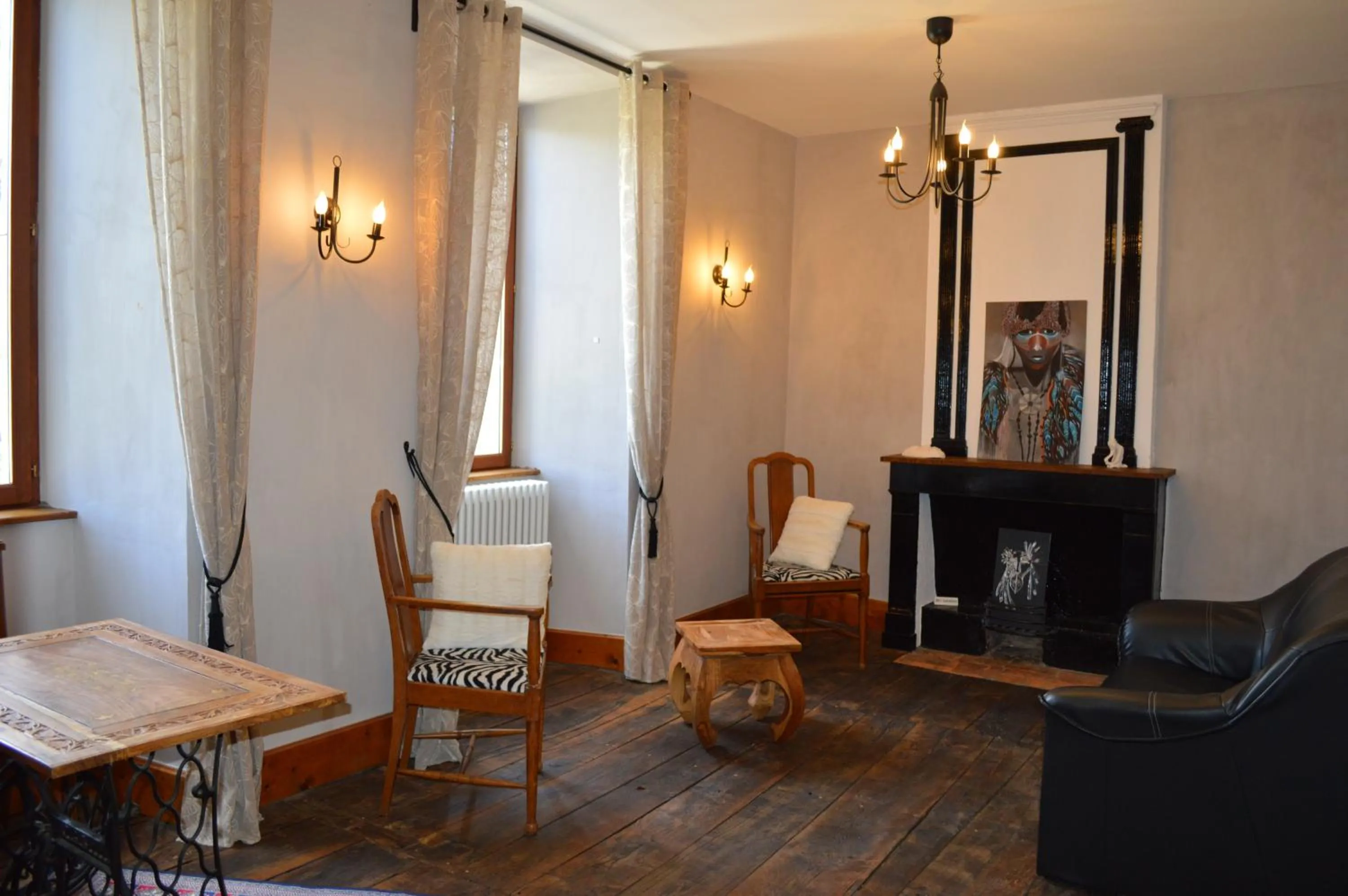 Family Suite in DUC MANOIR Chambres d'hôtes