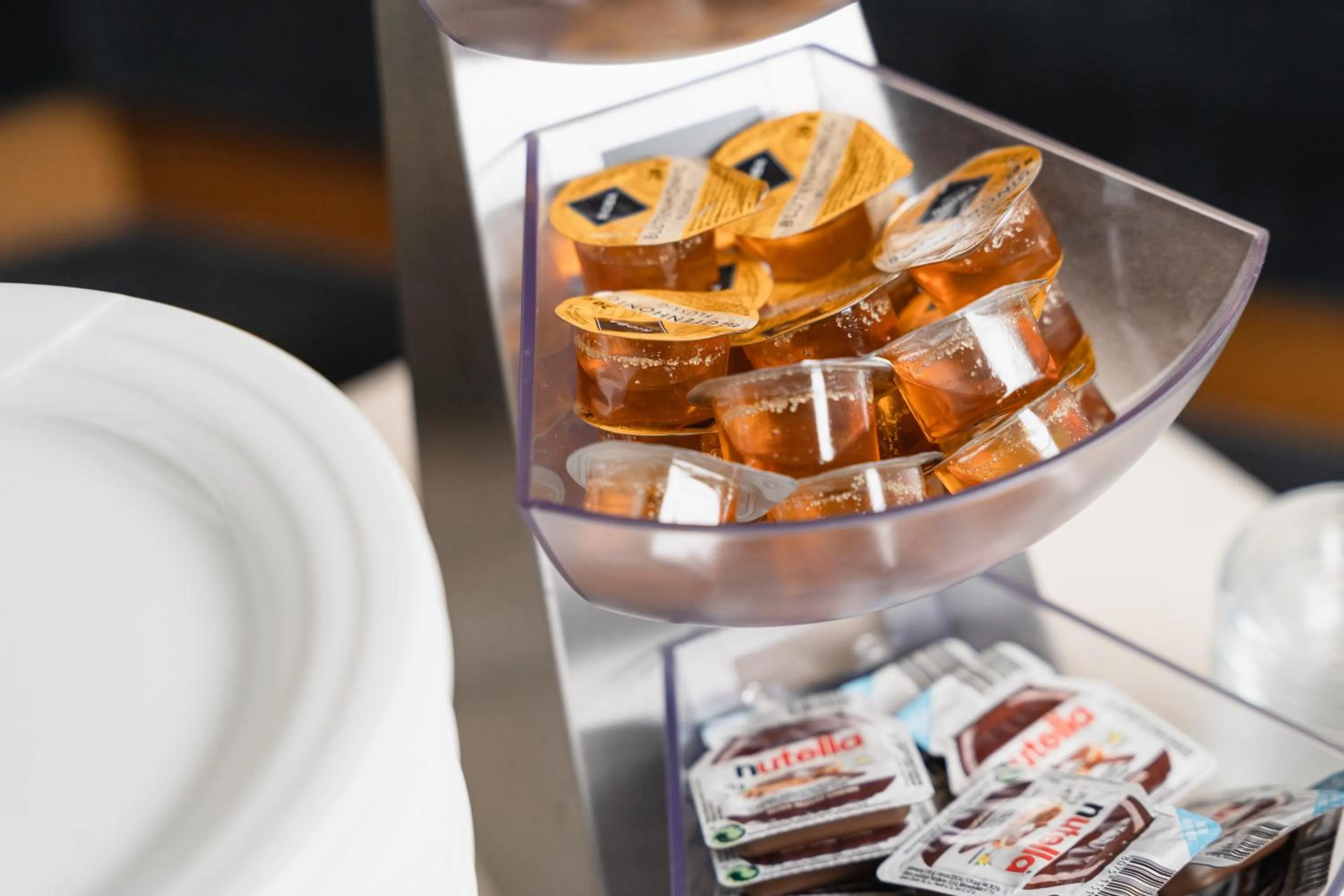 Breakfast in Hotel Gasthof zum Rössle